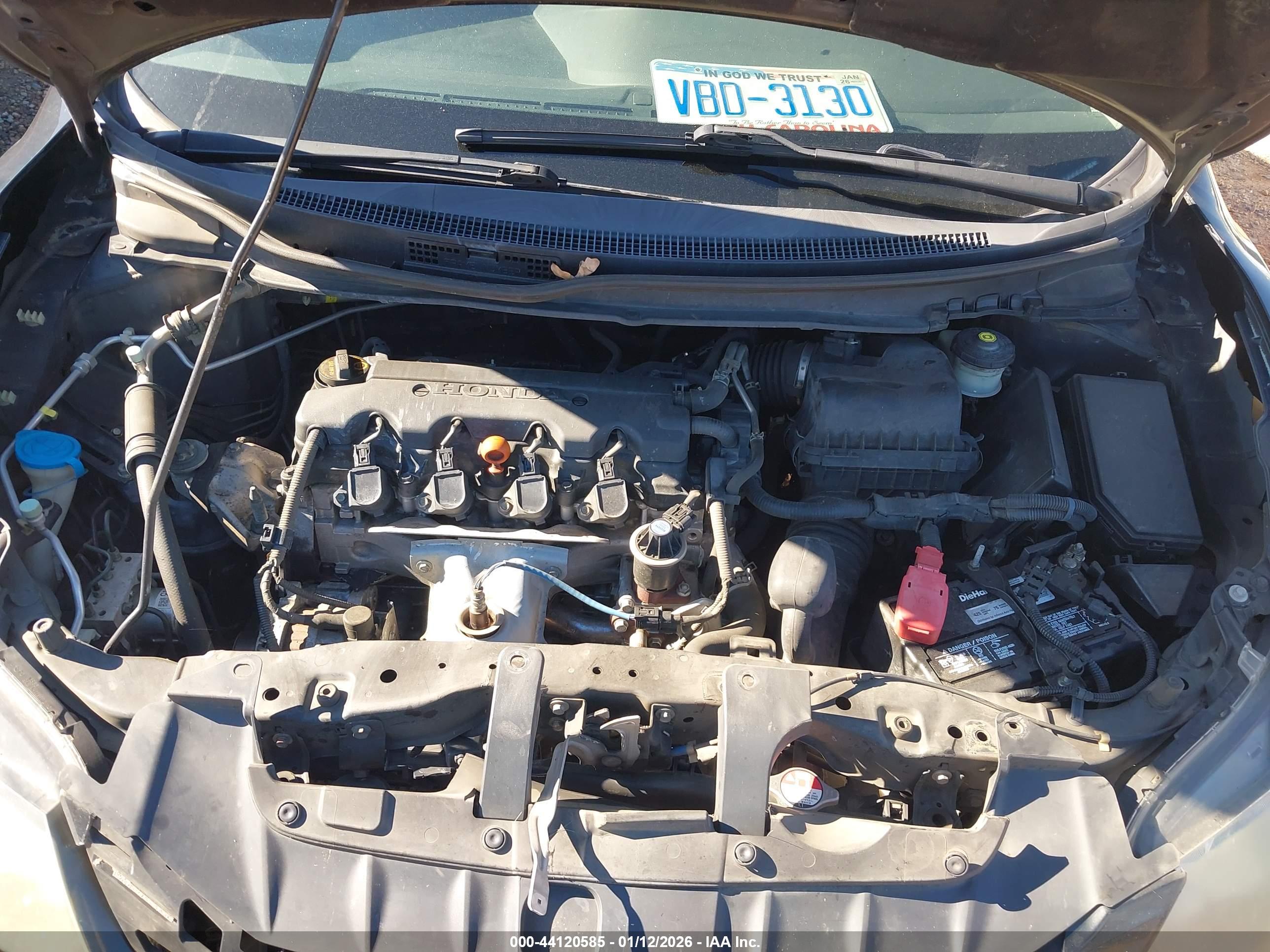 HONDA CIVIC image 10