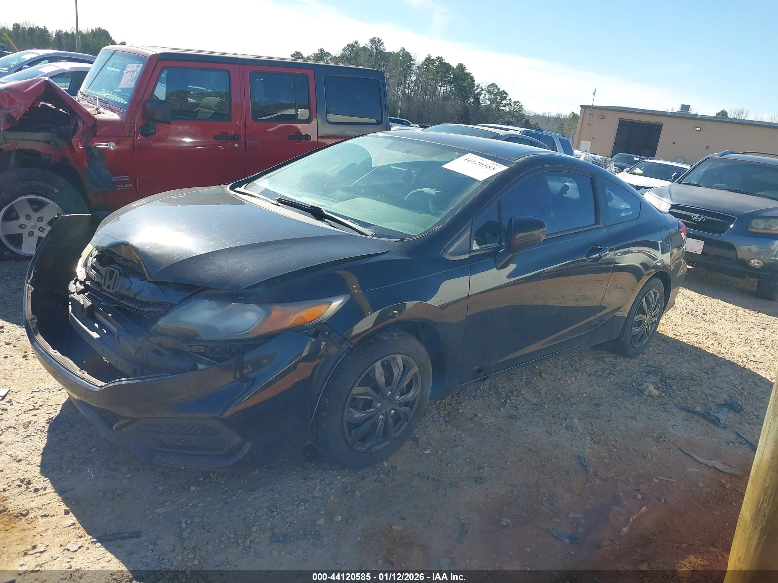 HONDA CIVIC image 2