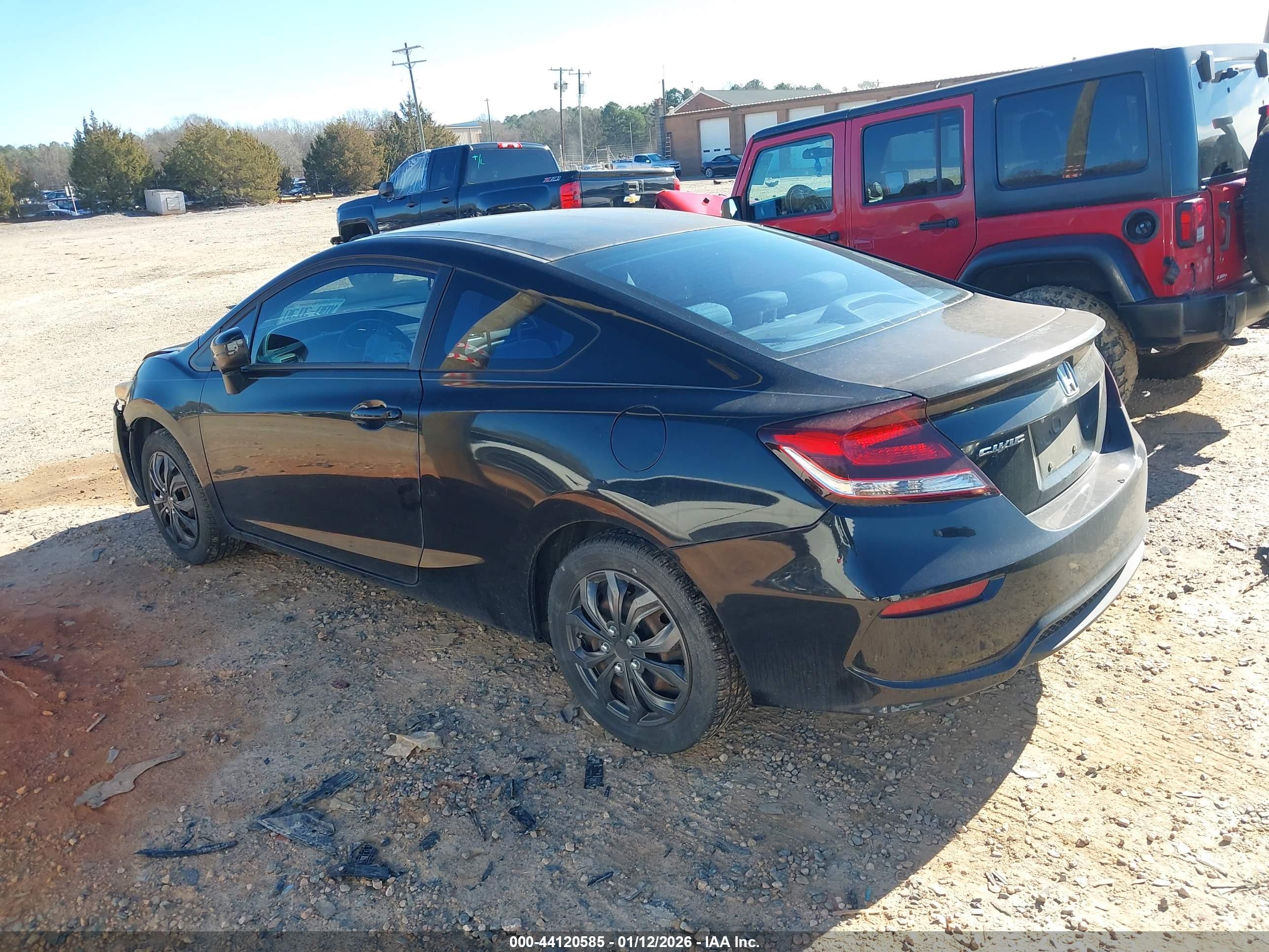 HONDA CIVIC image 3