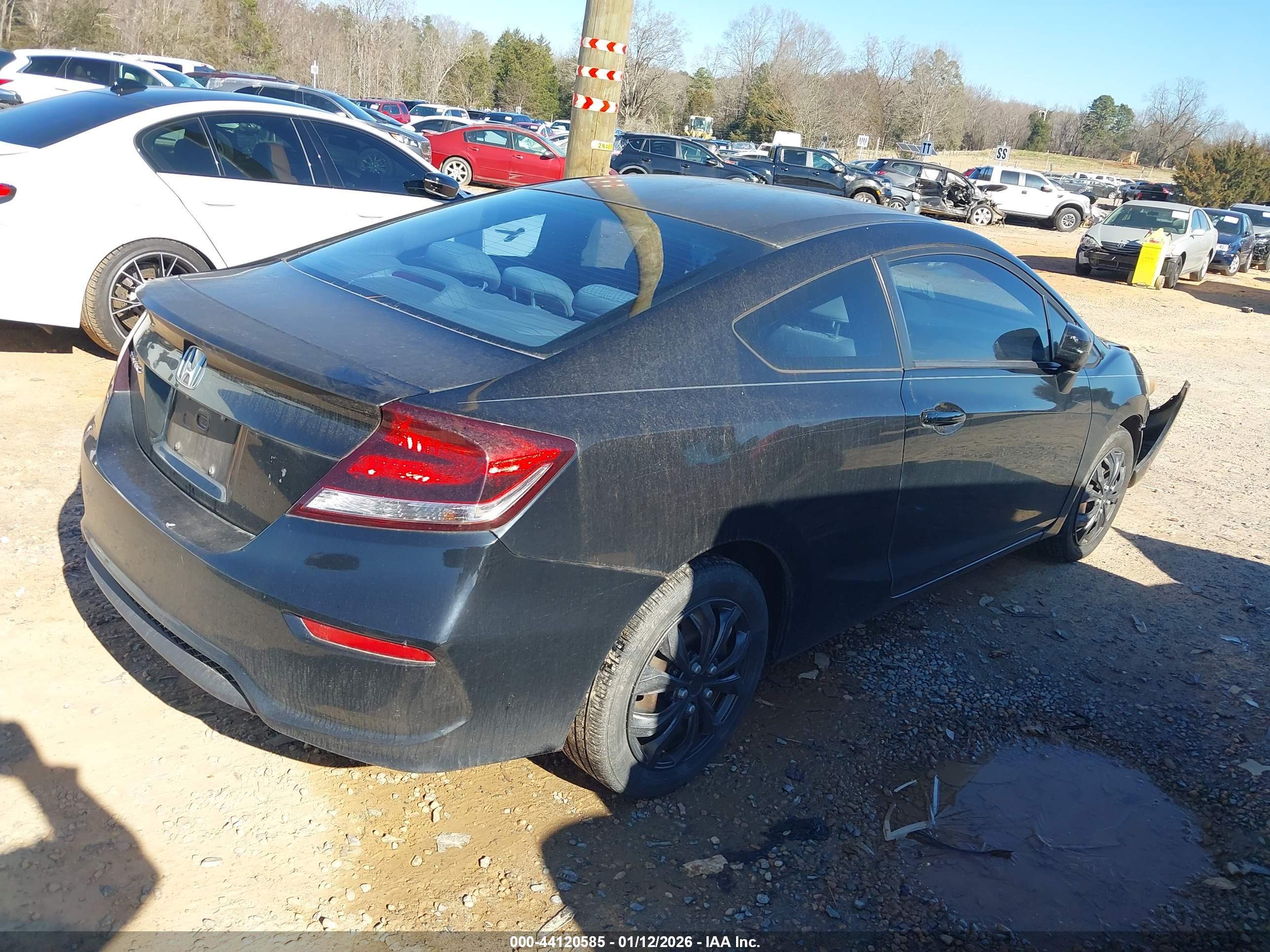 HONDA CIVIC image 4