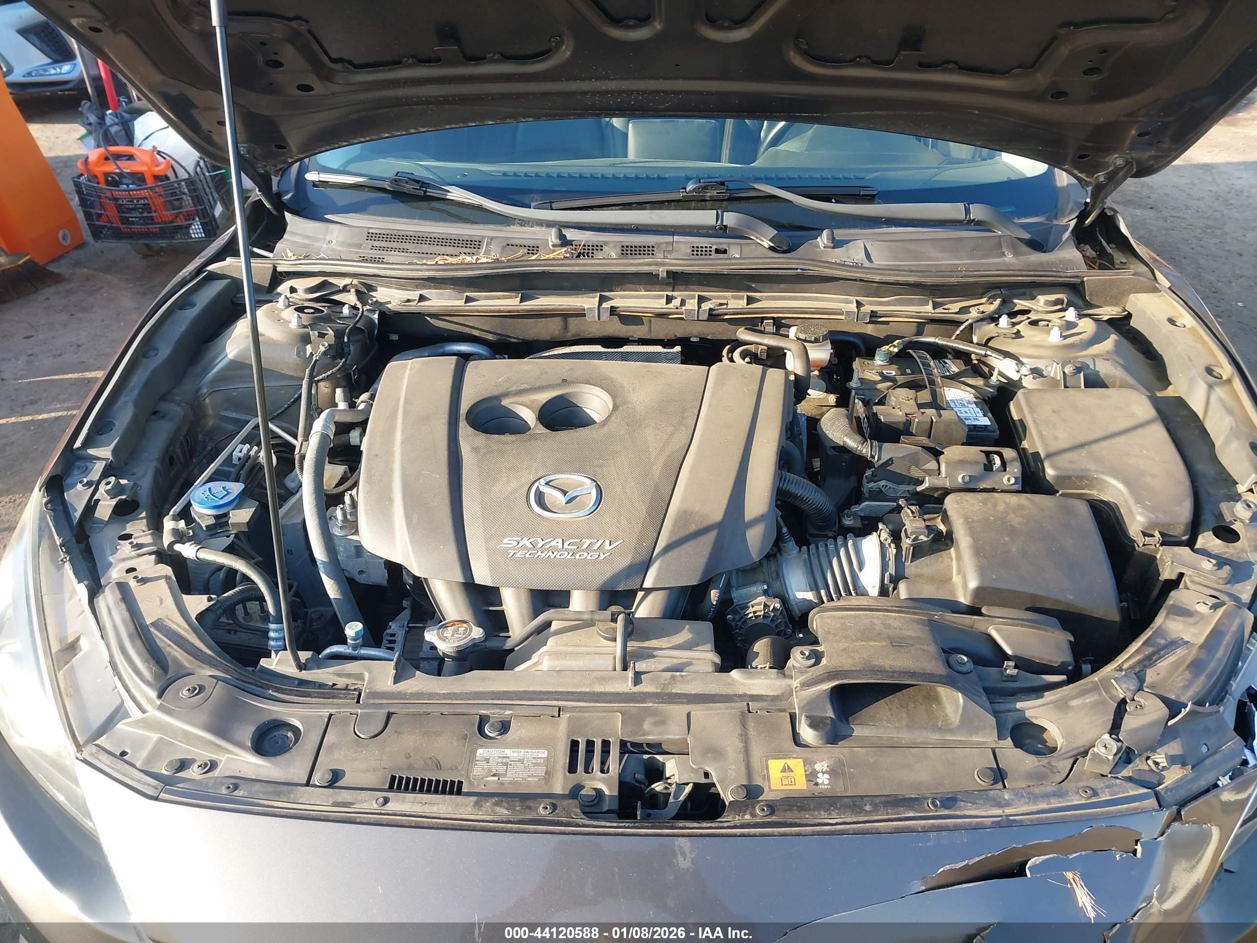 MAZDA MAZDA3 image 10