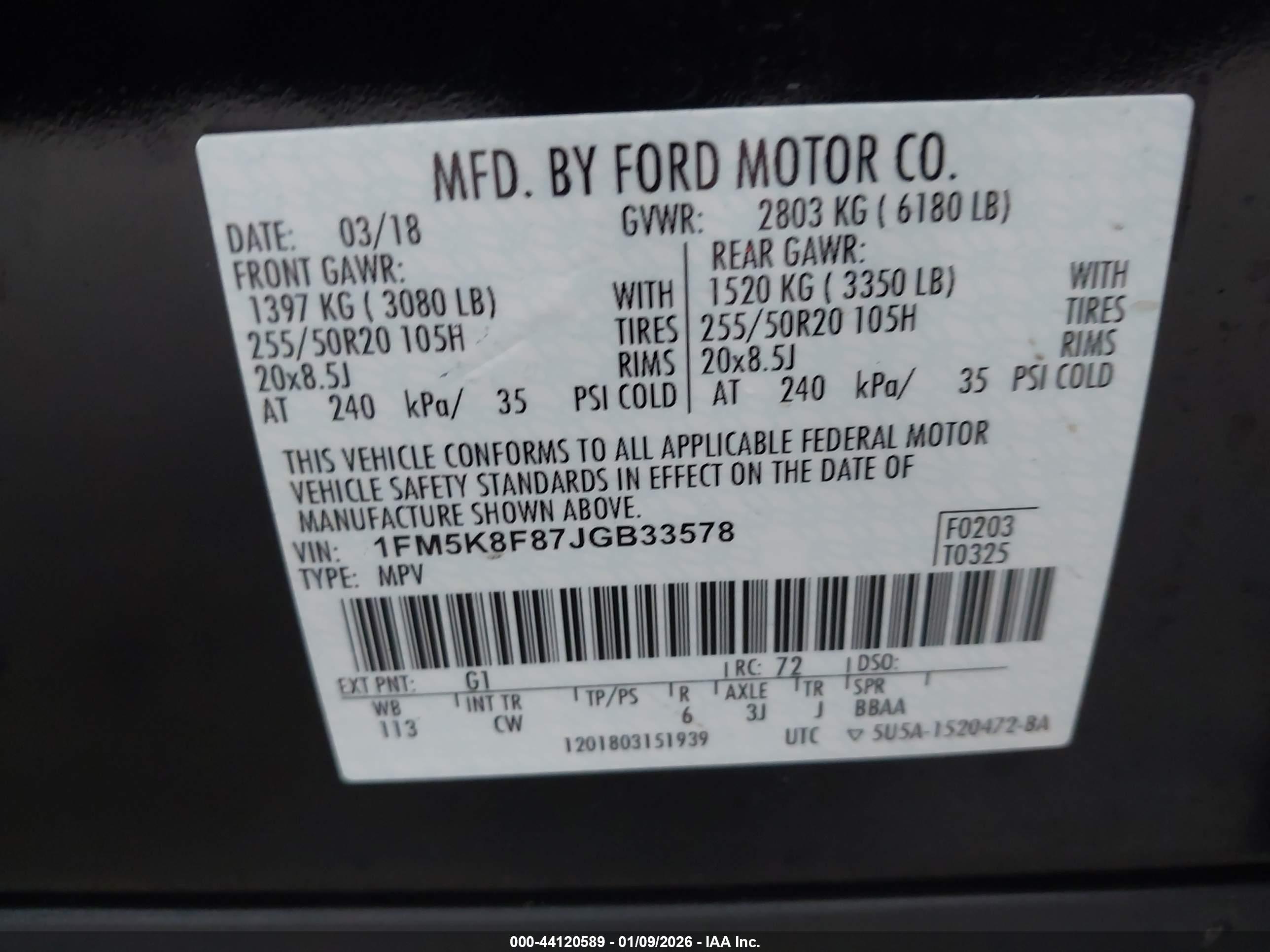 FORD EXPLORER image 9