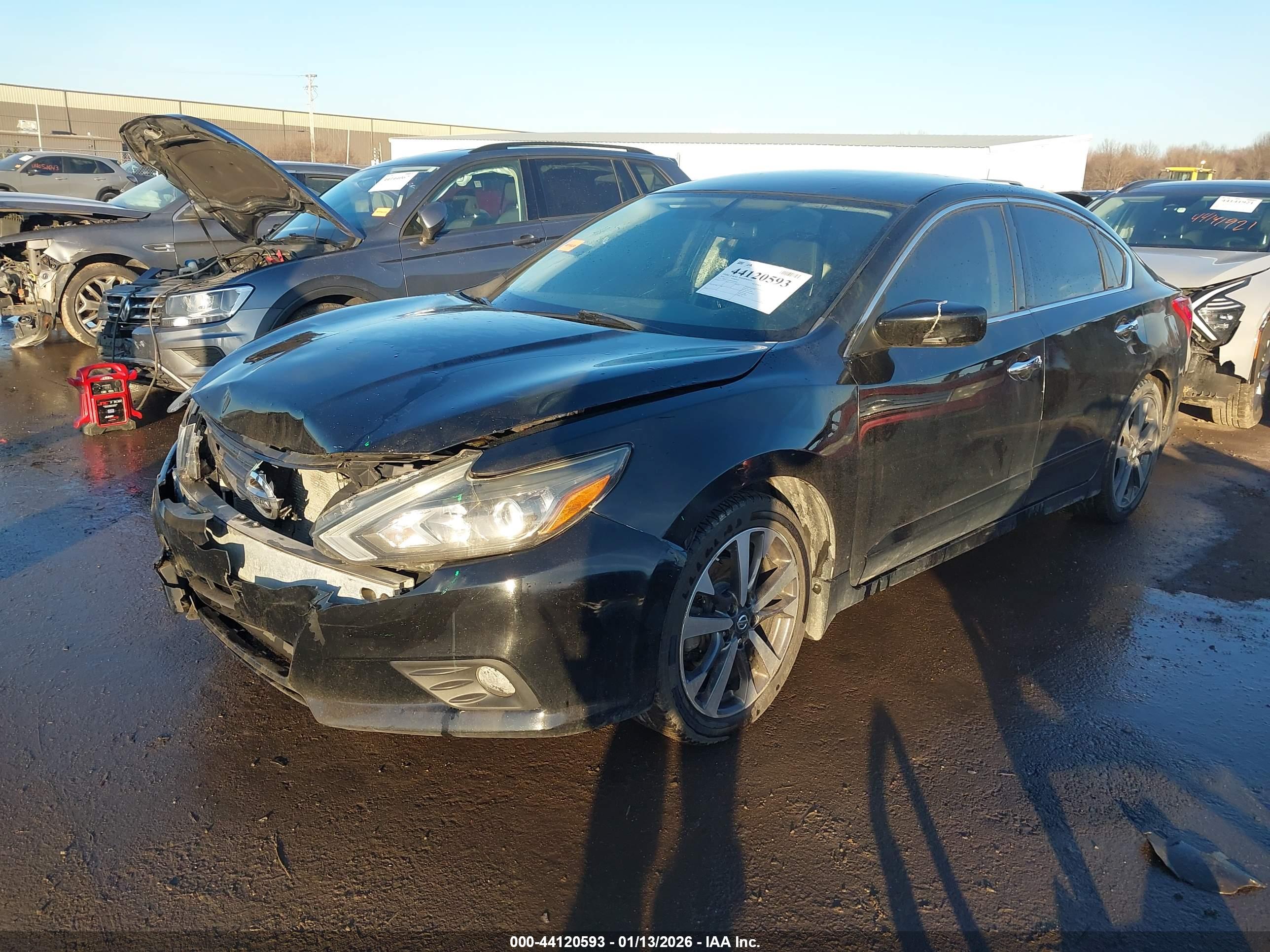 NISSAN ALTIMA image 2