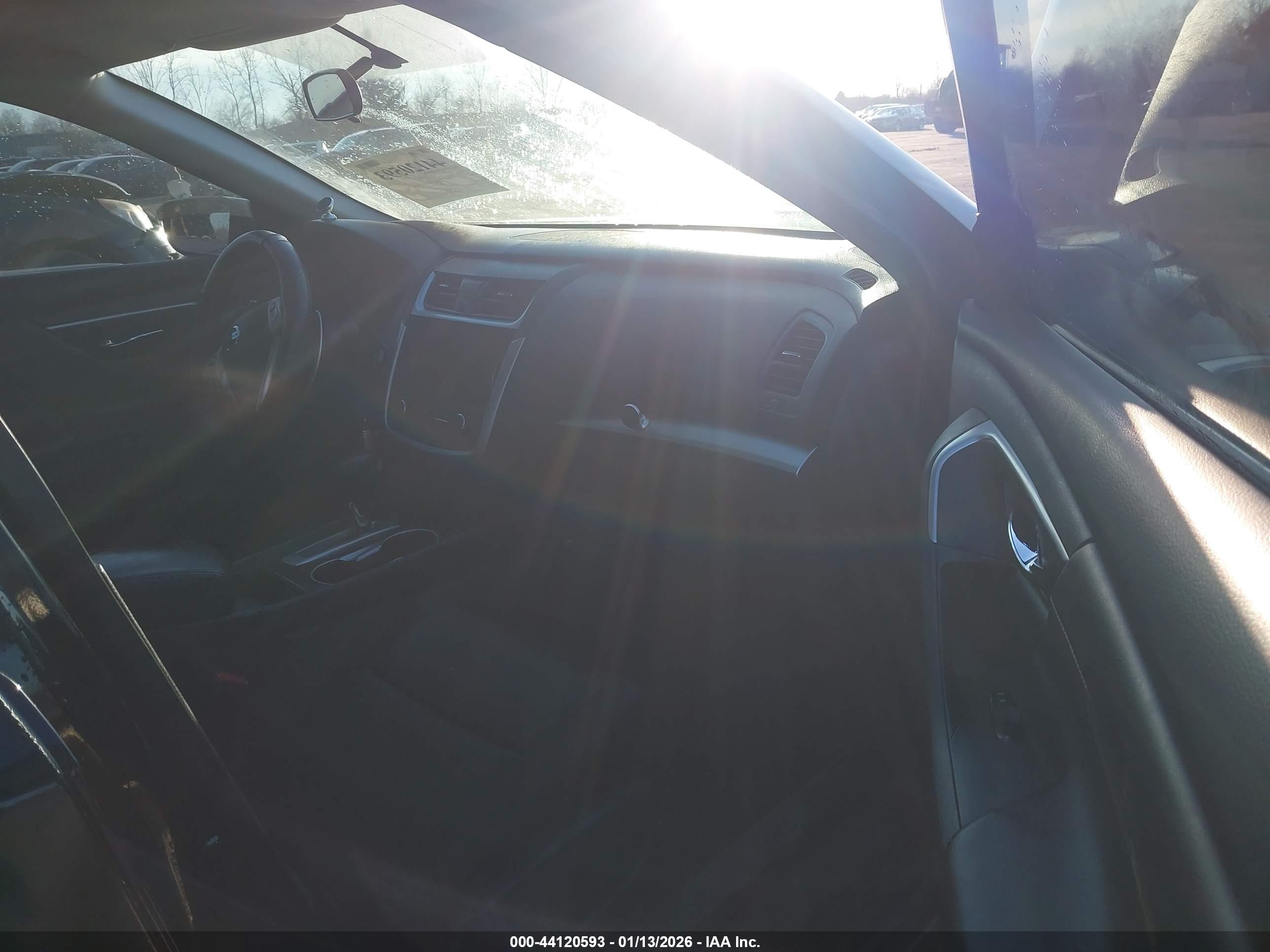 NISSAN ALTIMA image 5