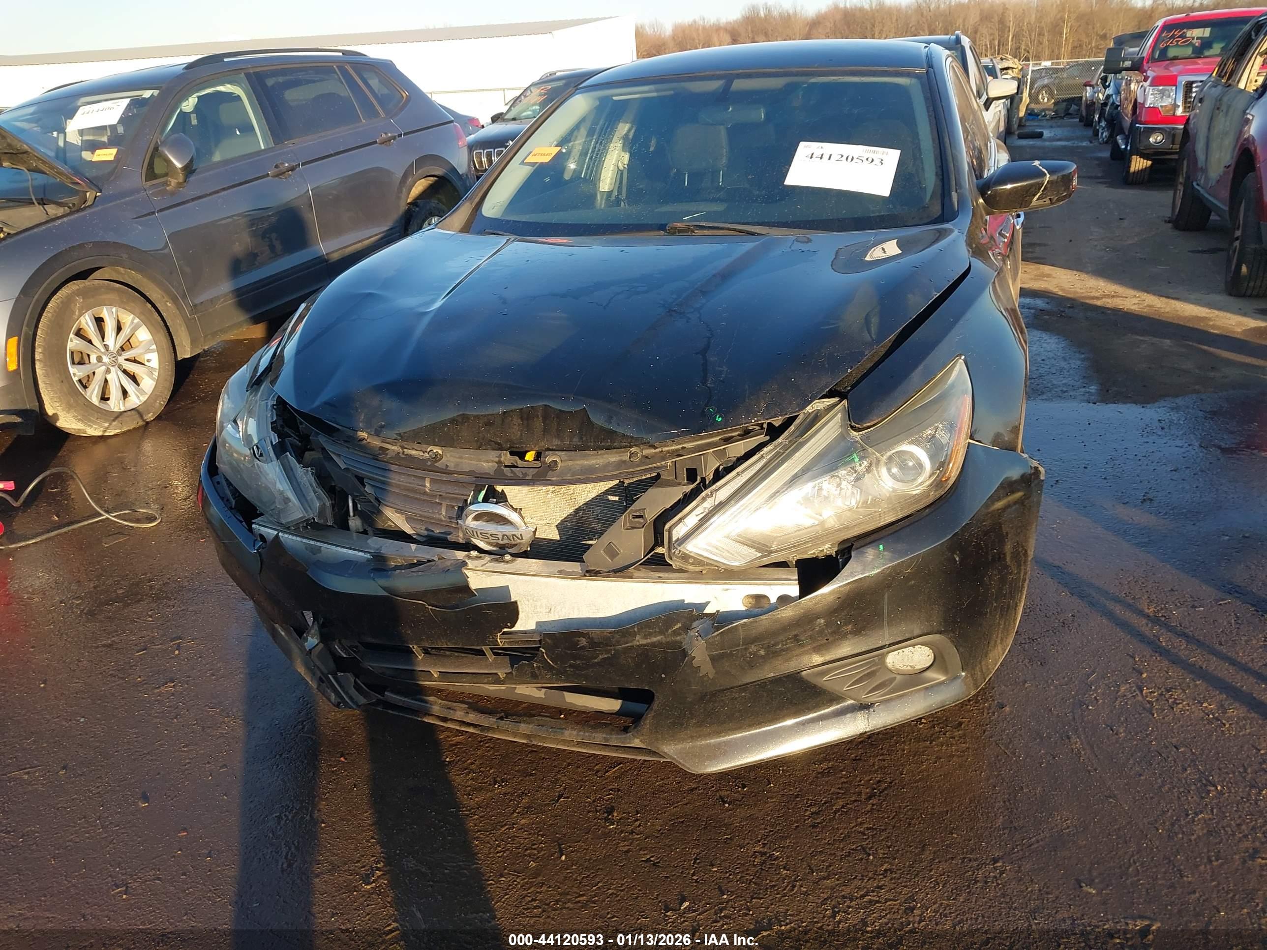 NISSAN ALTIMA image 6