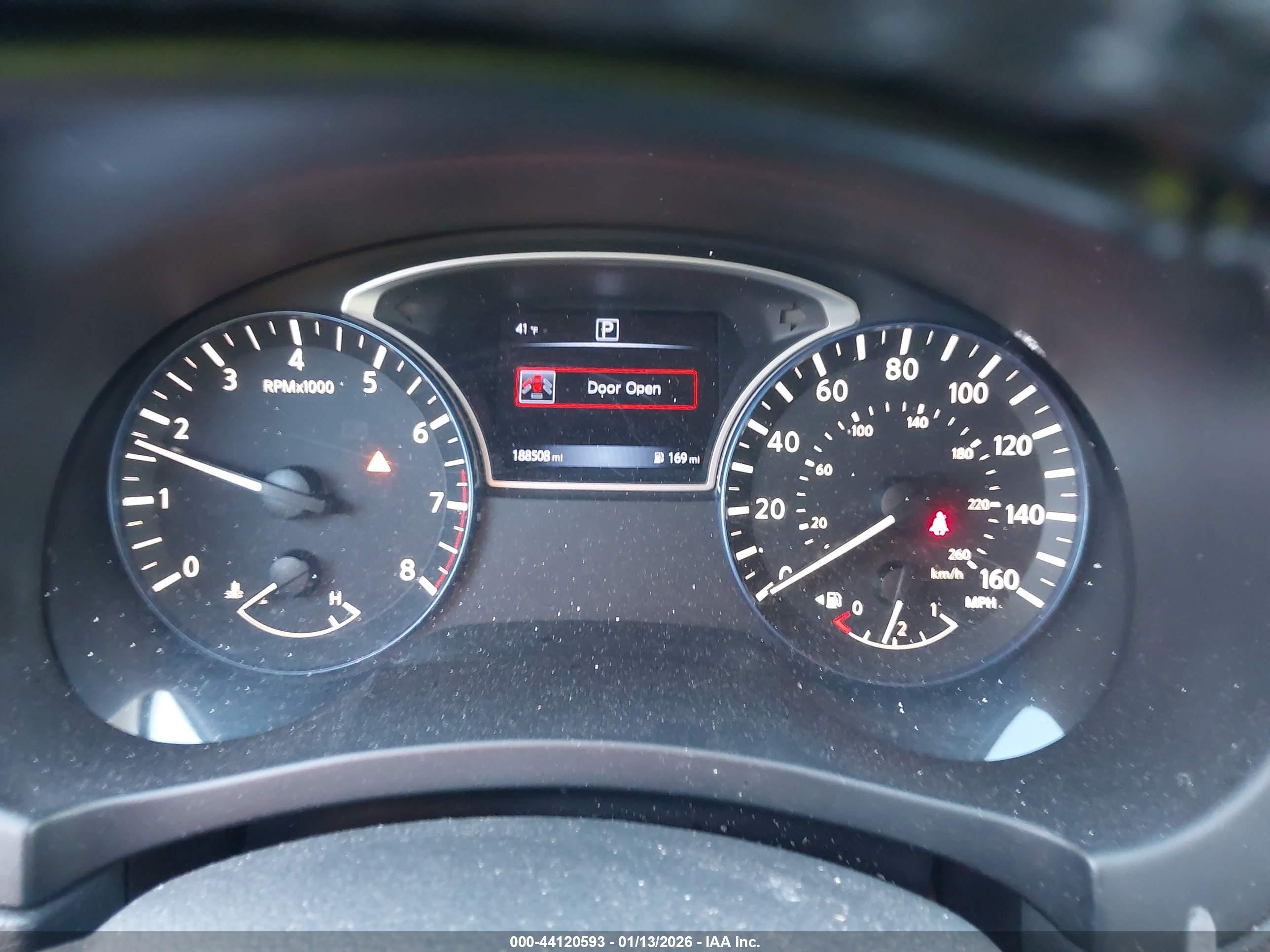 NISSAN ALTIMA image 7