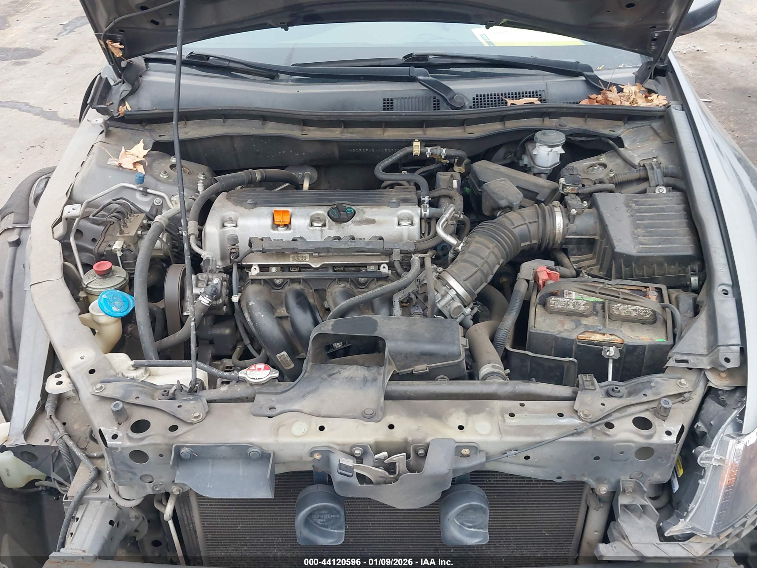 HONDA ACCORD image 10