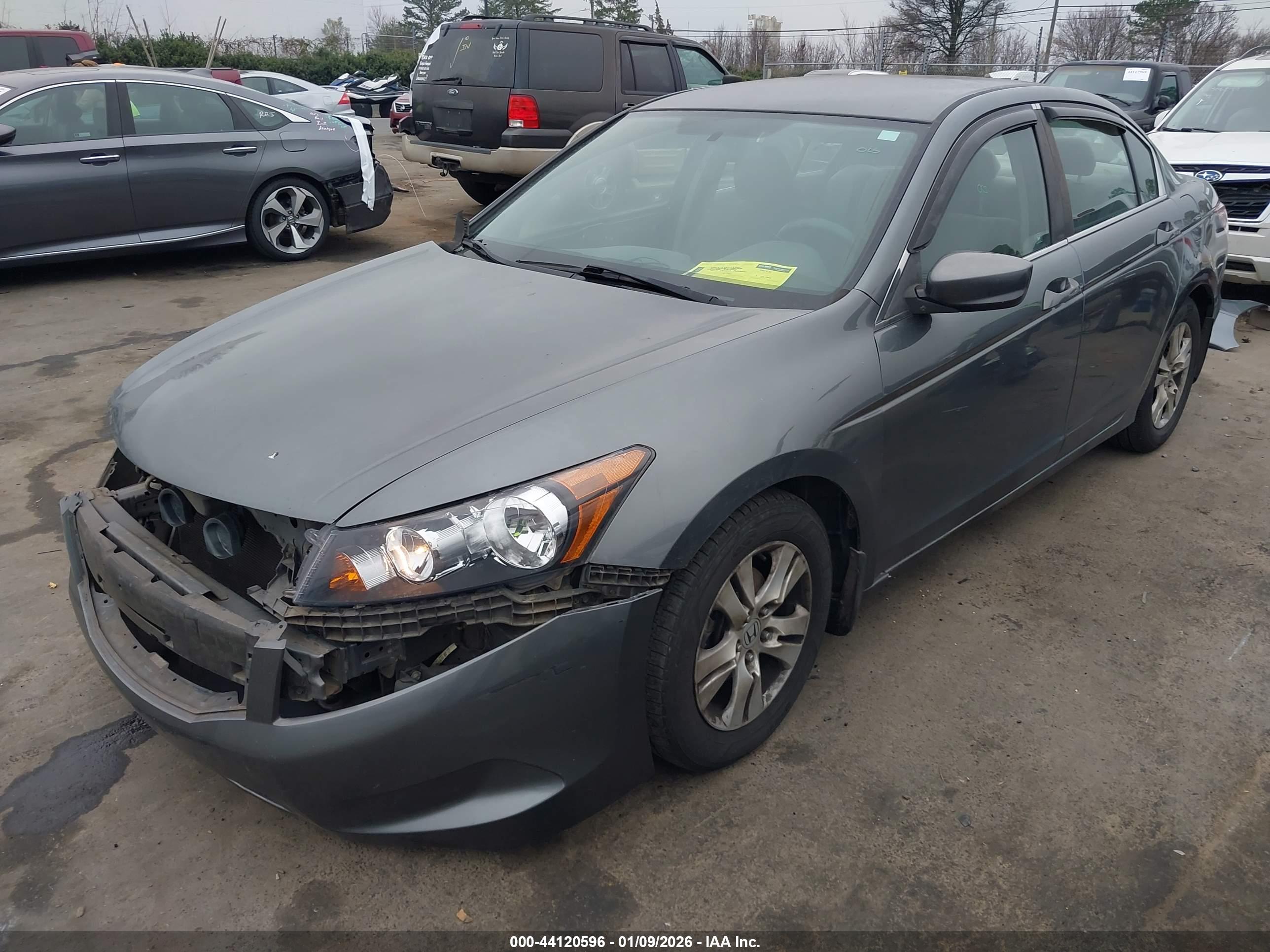 HONDA ACCORD image 2
