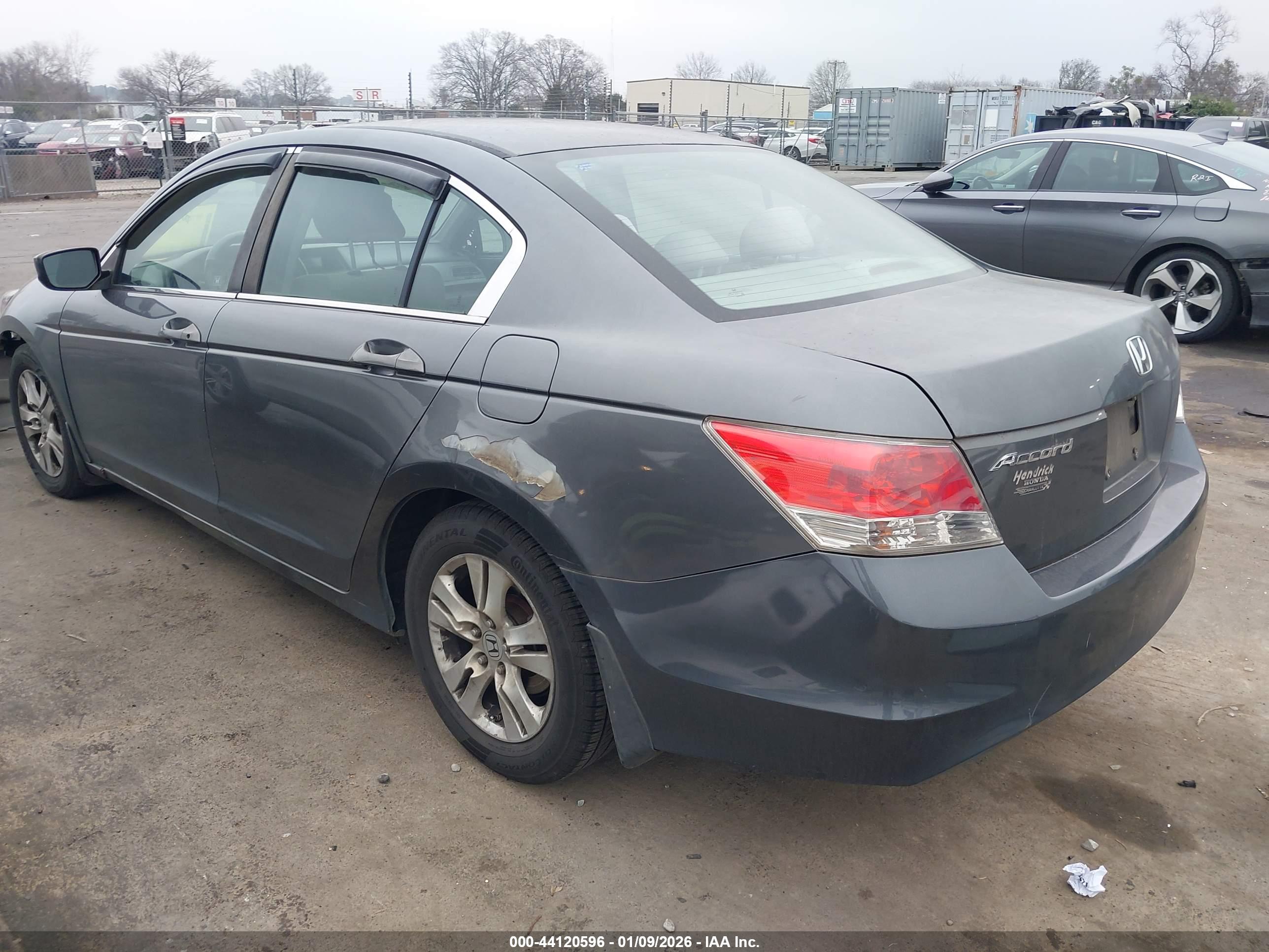 HONDA ACCORD image 3