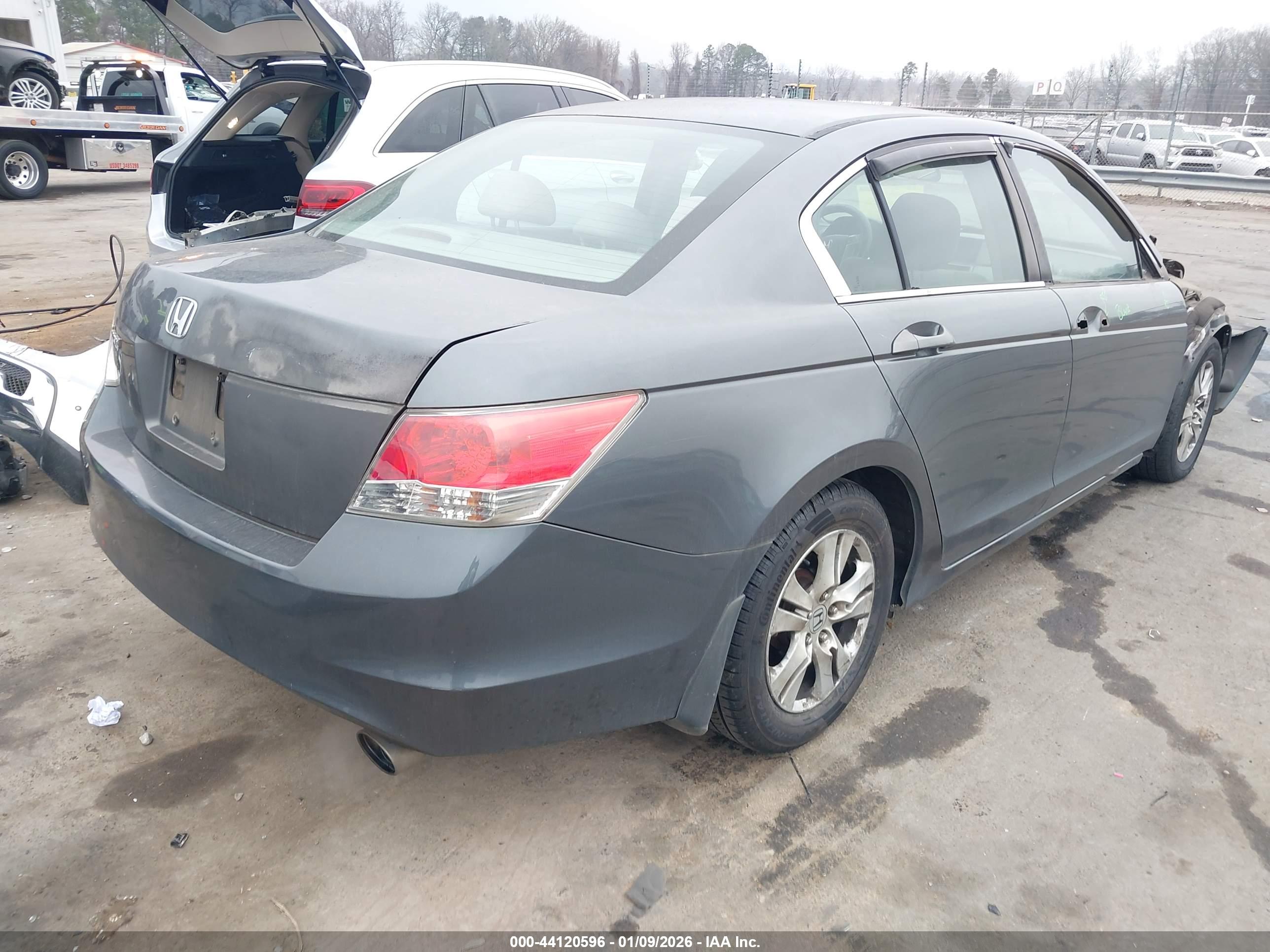 HONDA ACCORD image 4