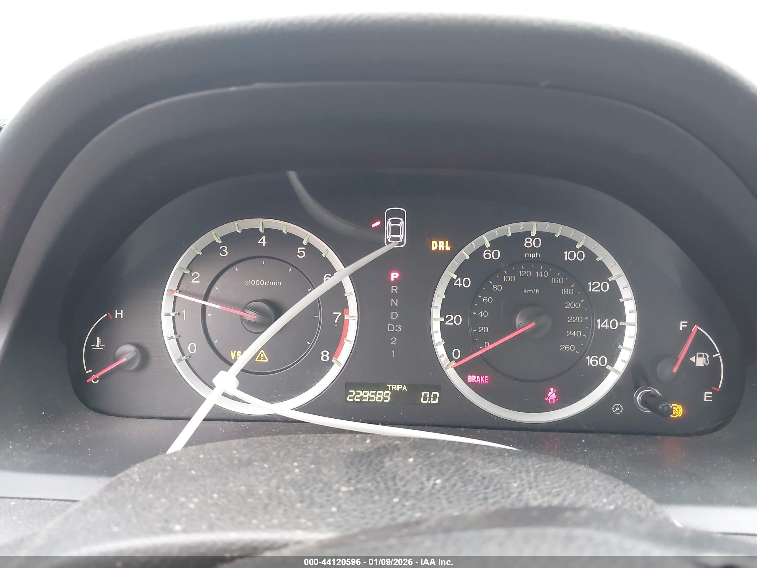 HONDA ACCORD image 7
