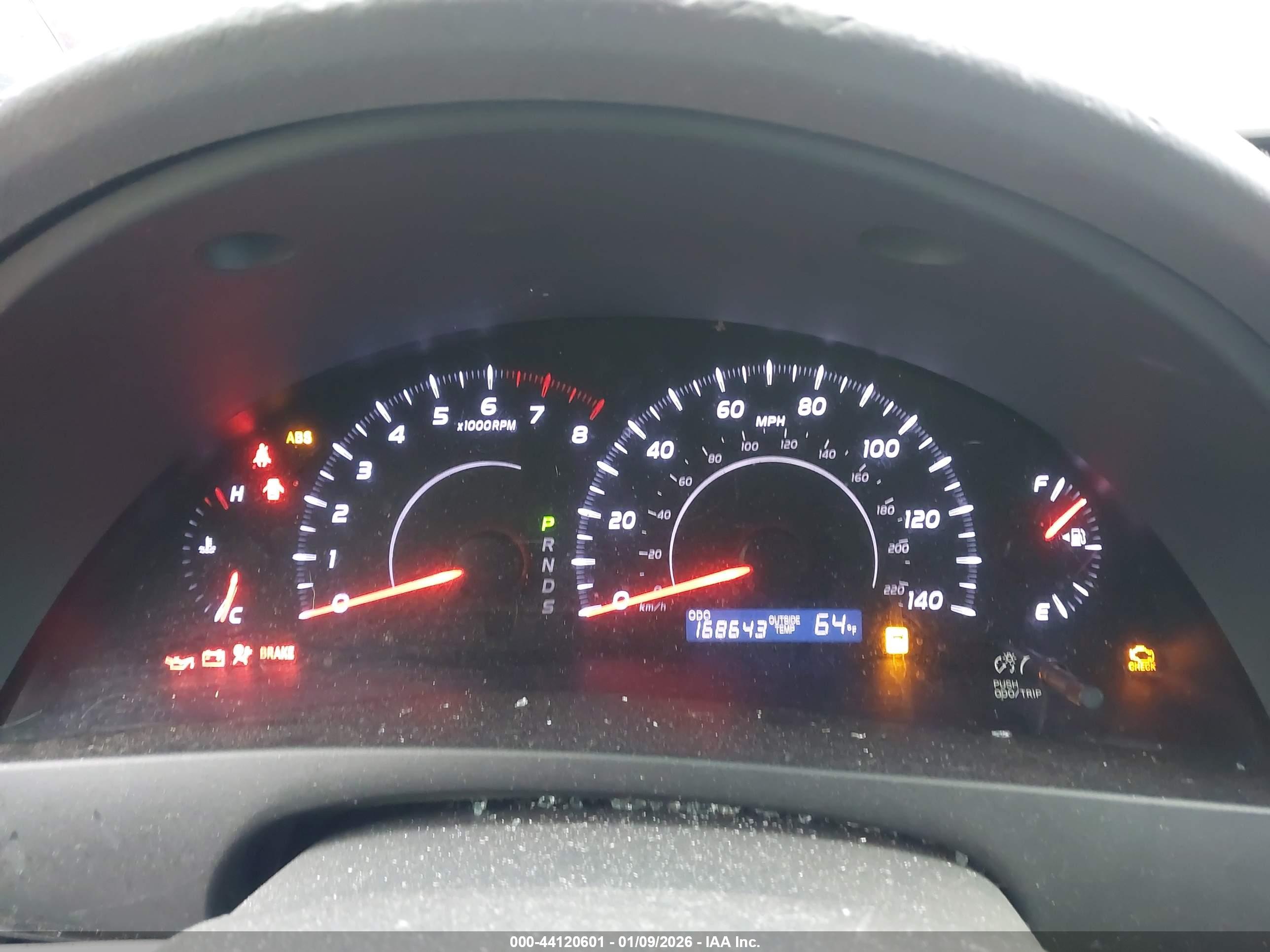 TOYOTA CAMRY image 7