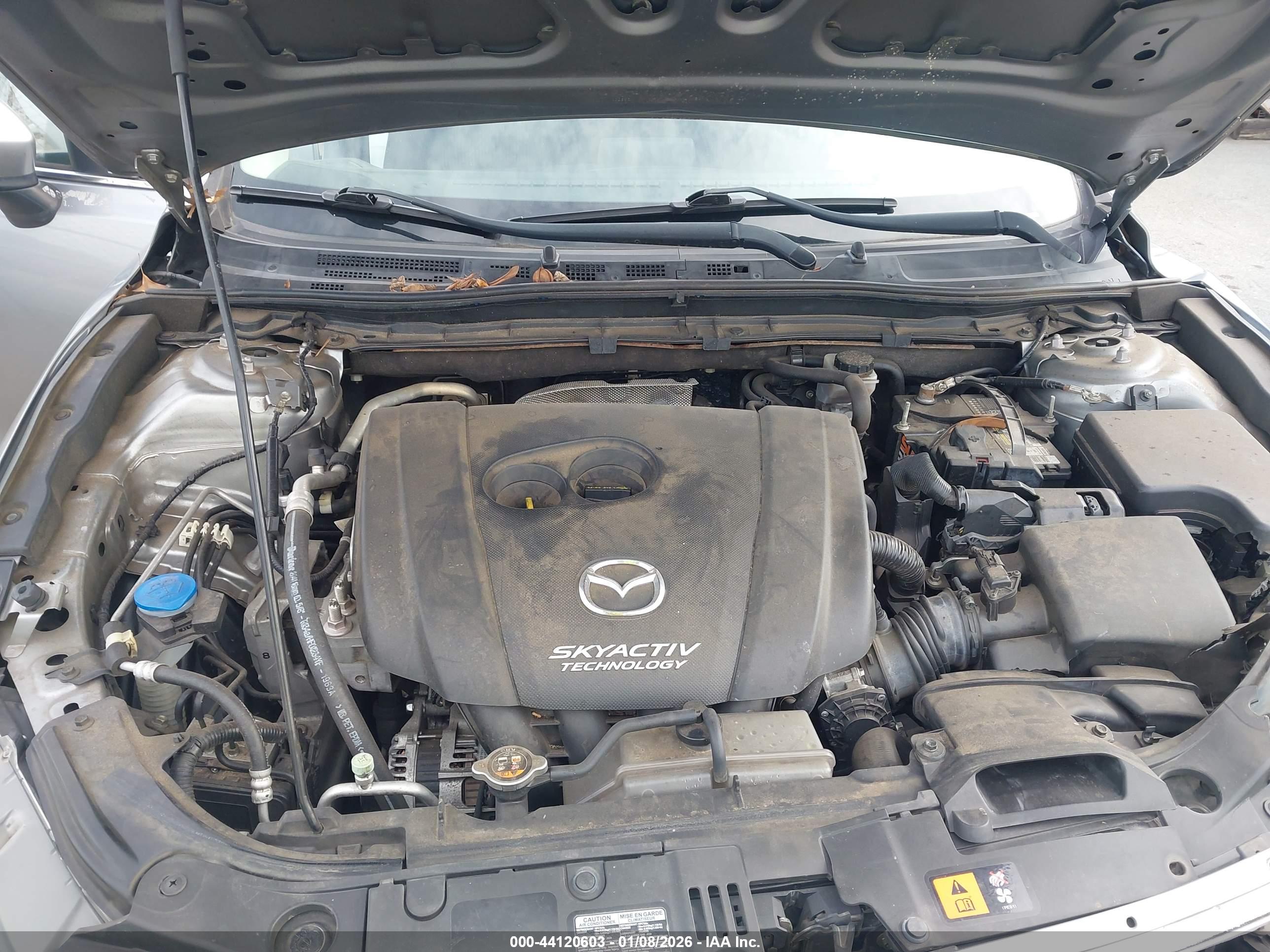 MAZDA MAZDA3 image 10
