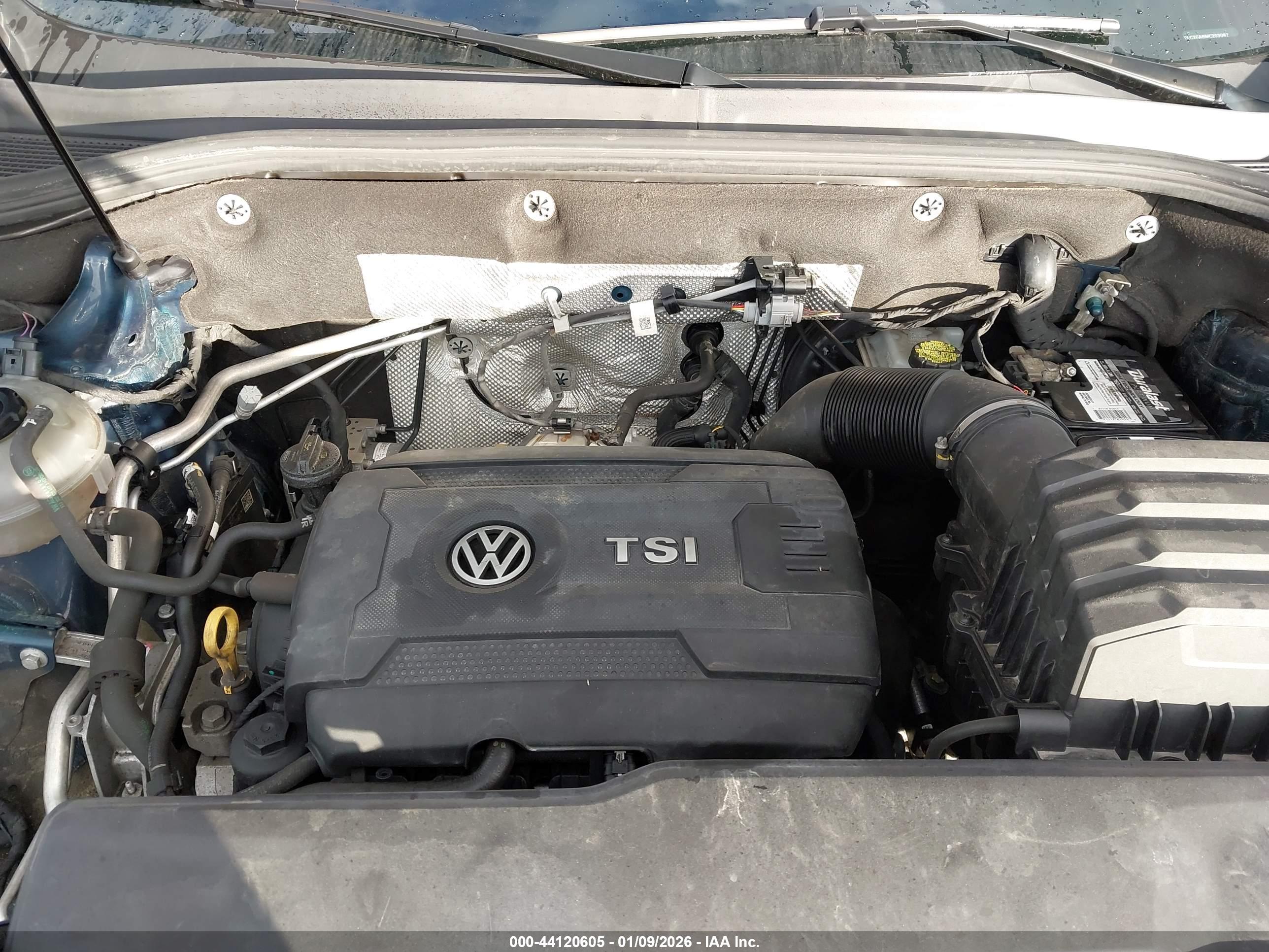 VOLKSWAGEN ATLAS image 10