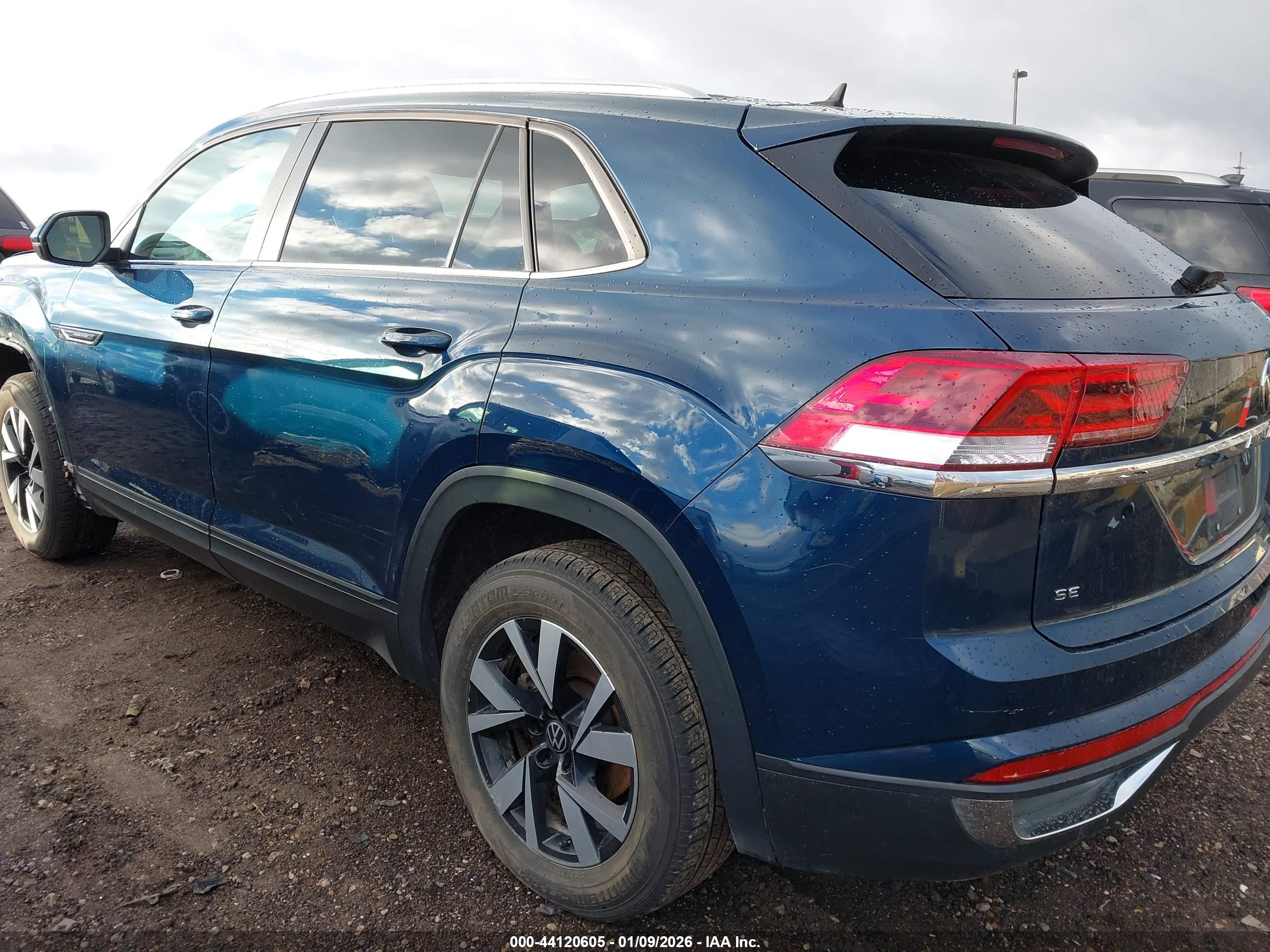 VOLKSWAGEN ATLAS image 3