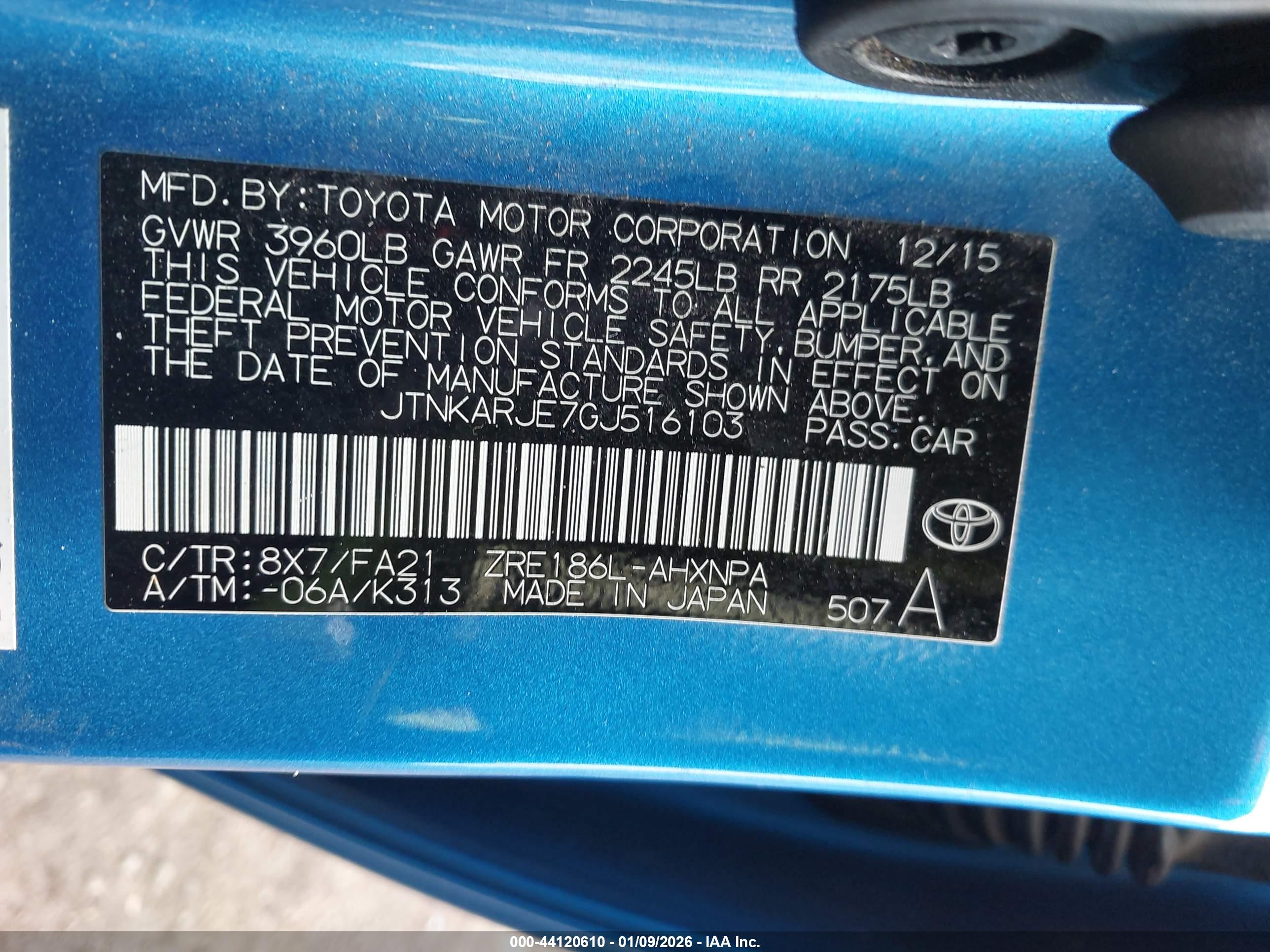 SCION IM image 9