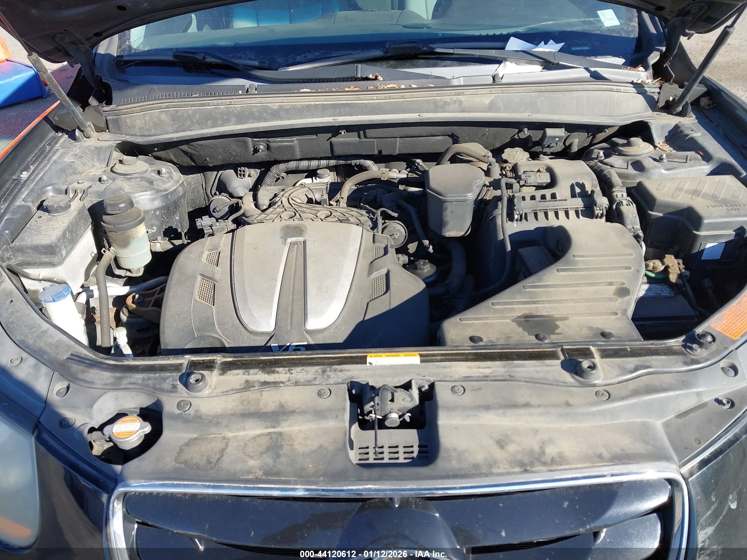 HYUNDAI SANTA image 10