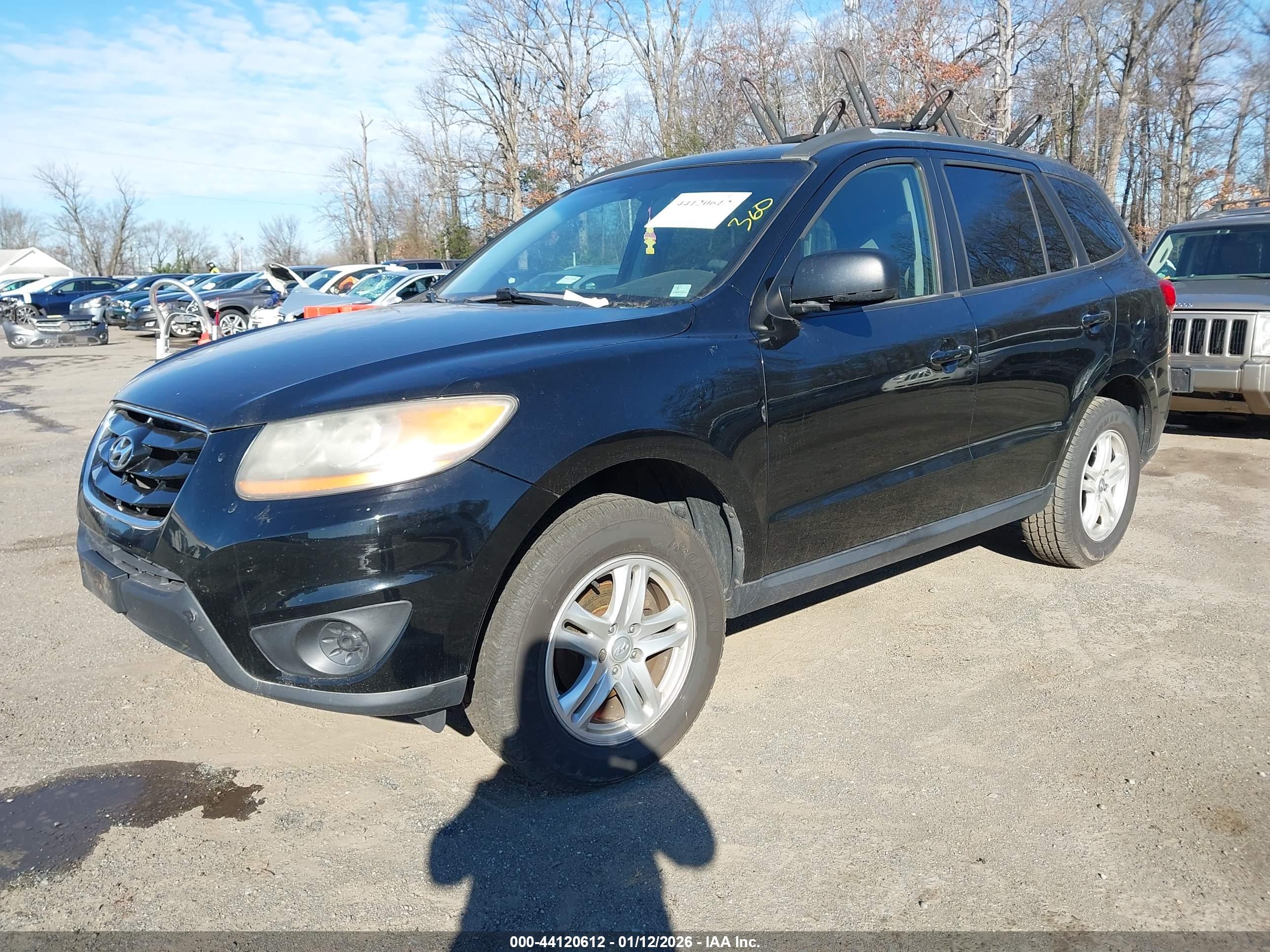 HYUNDAI SANTA image 2