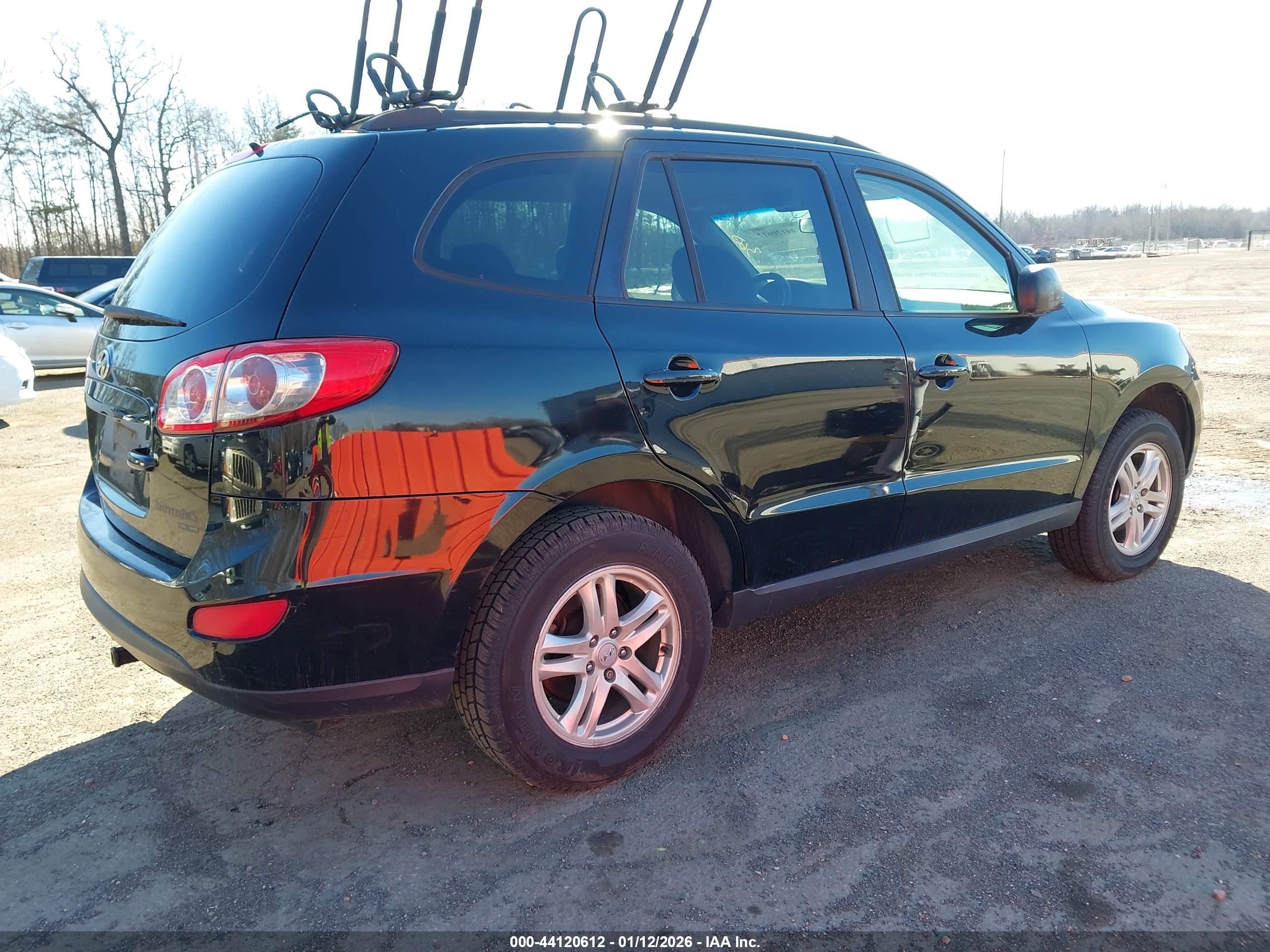HYUNDAI SANTA image 4