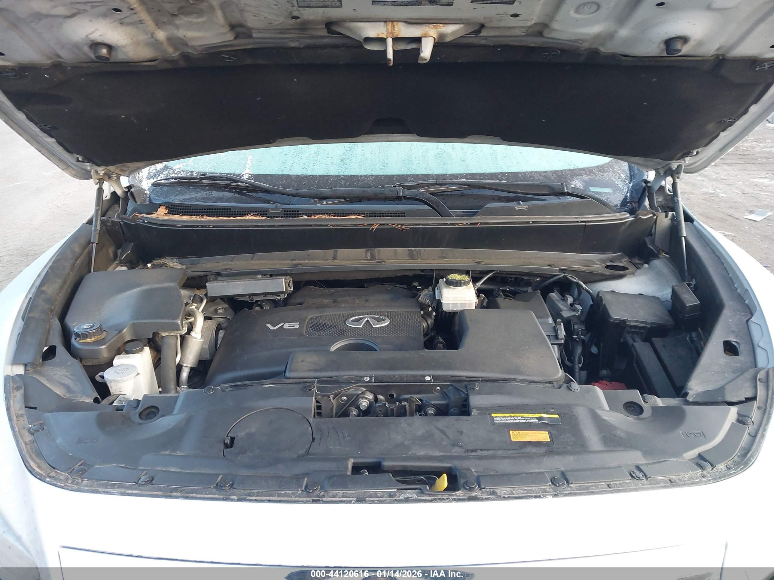 INFINITI QX60 image 10