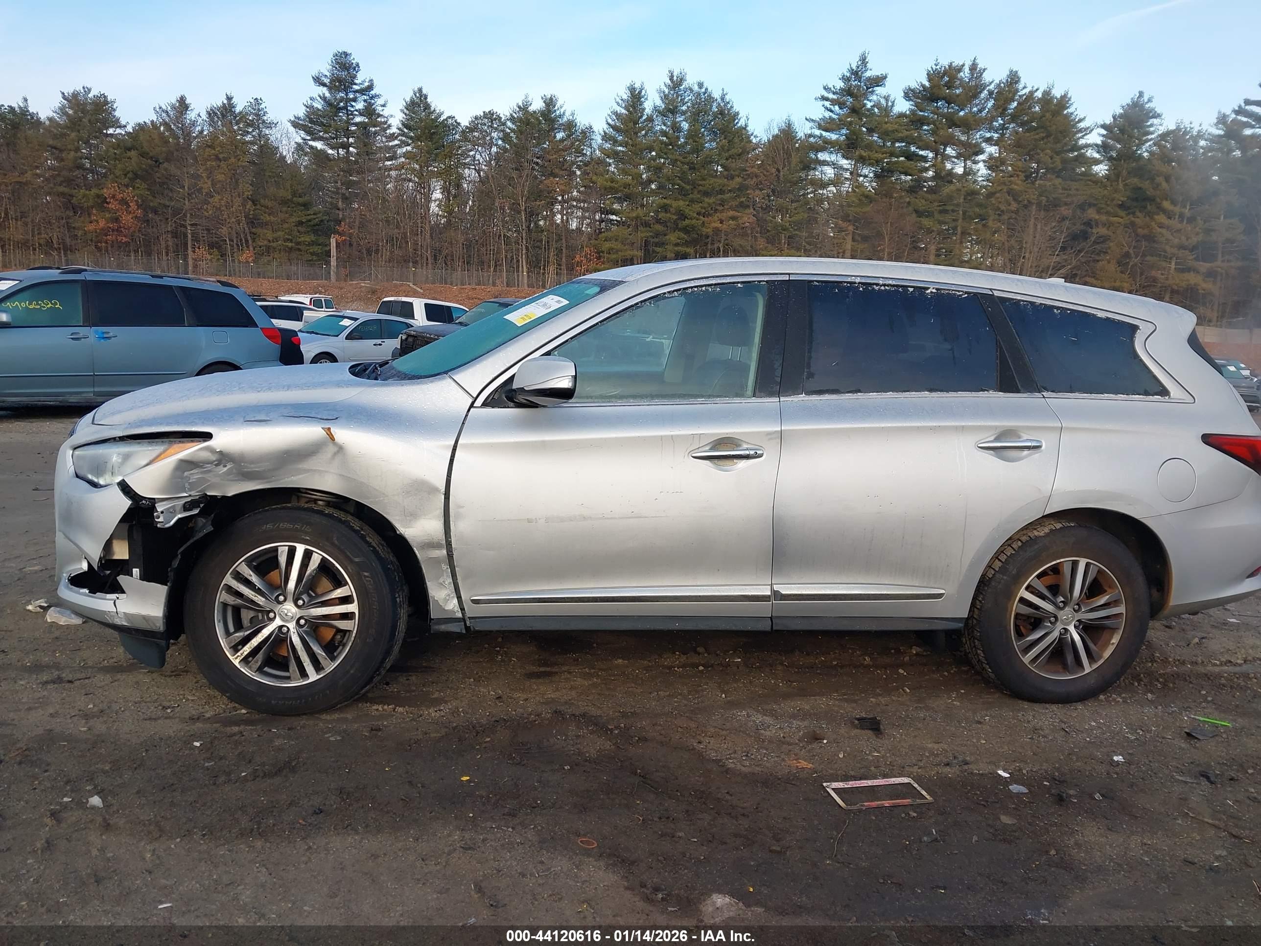 INFINITI QX60 image 6