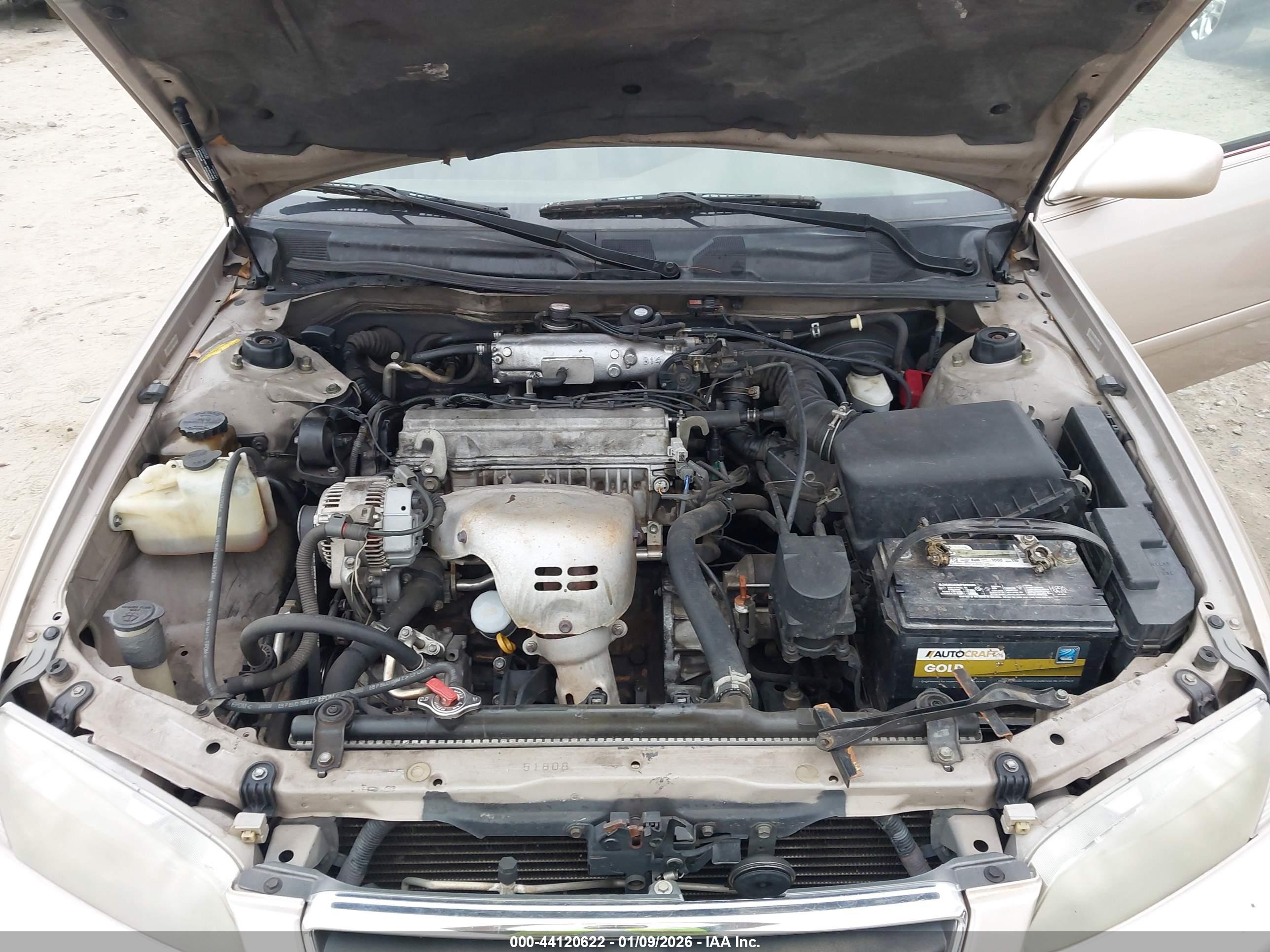 TOYOTA CAMRY image 10