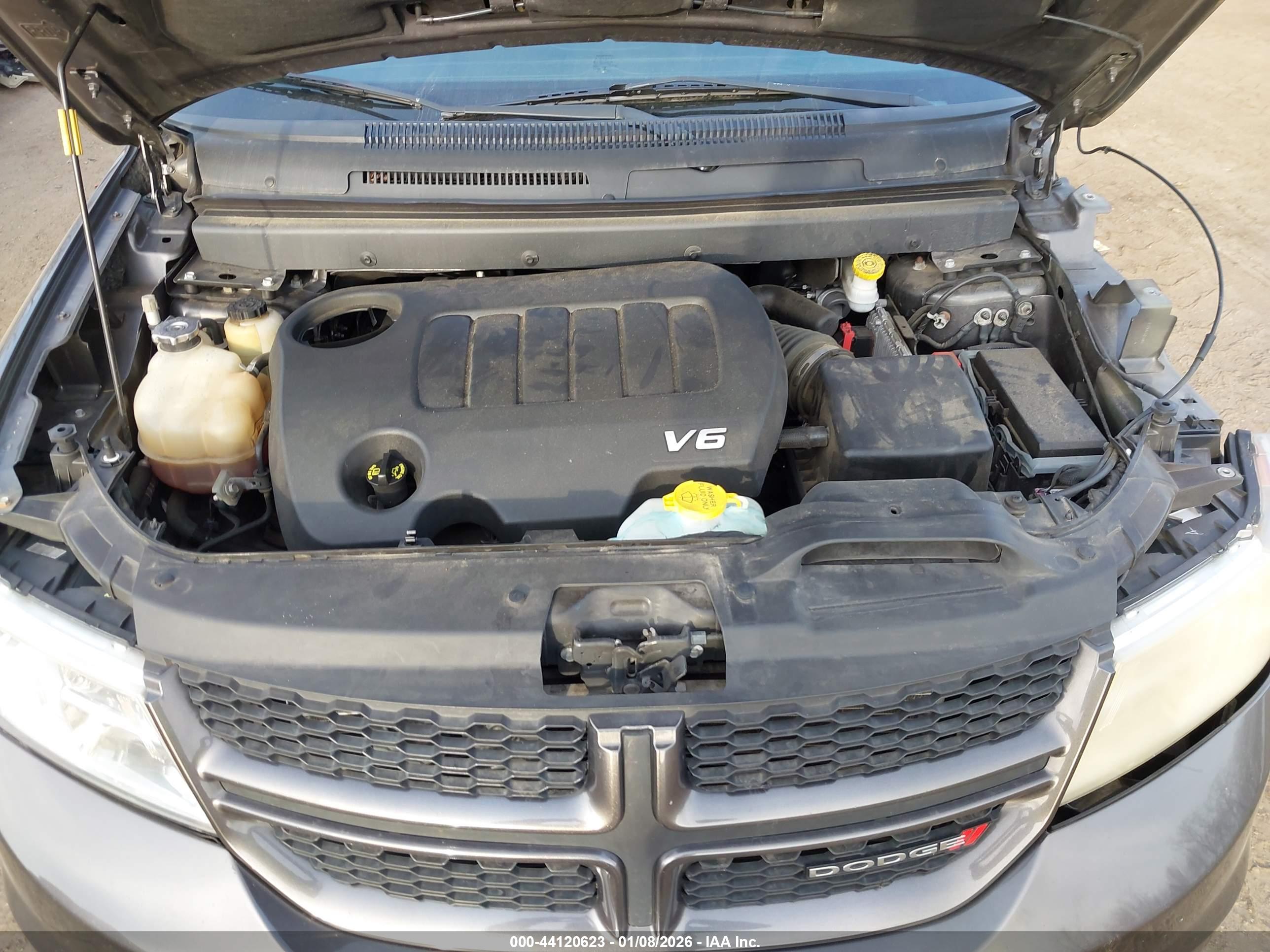 DODGE JOURNEY image 10