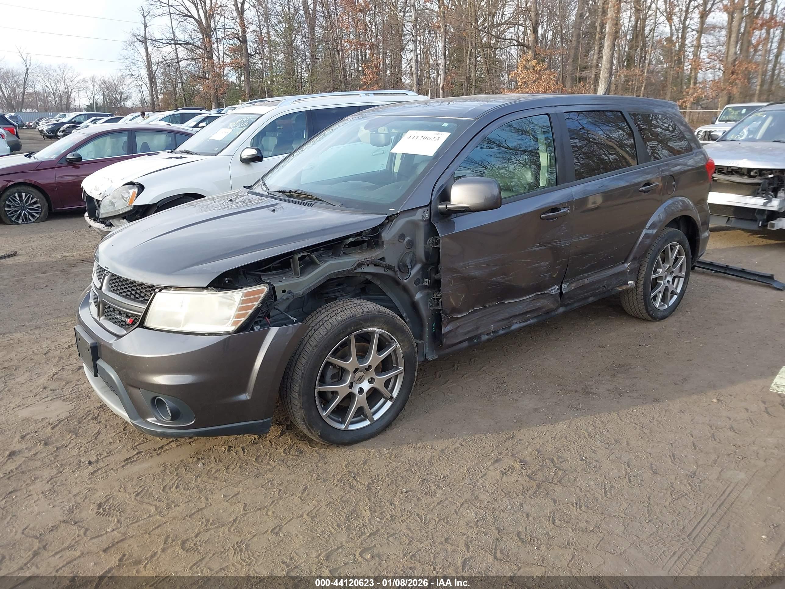DODGE JOURNEY image 2