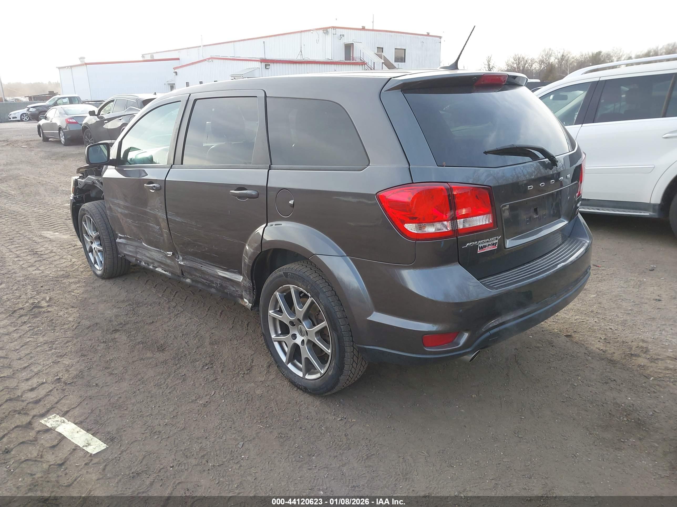DODGE JOURNEY image 3