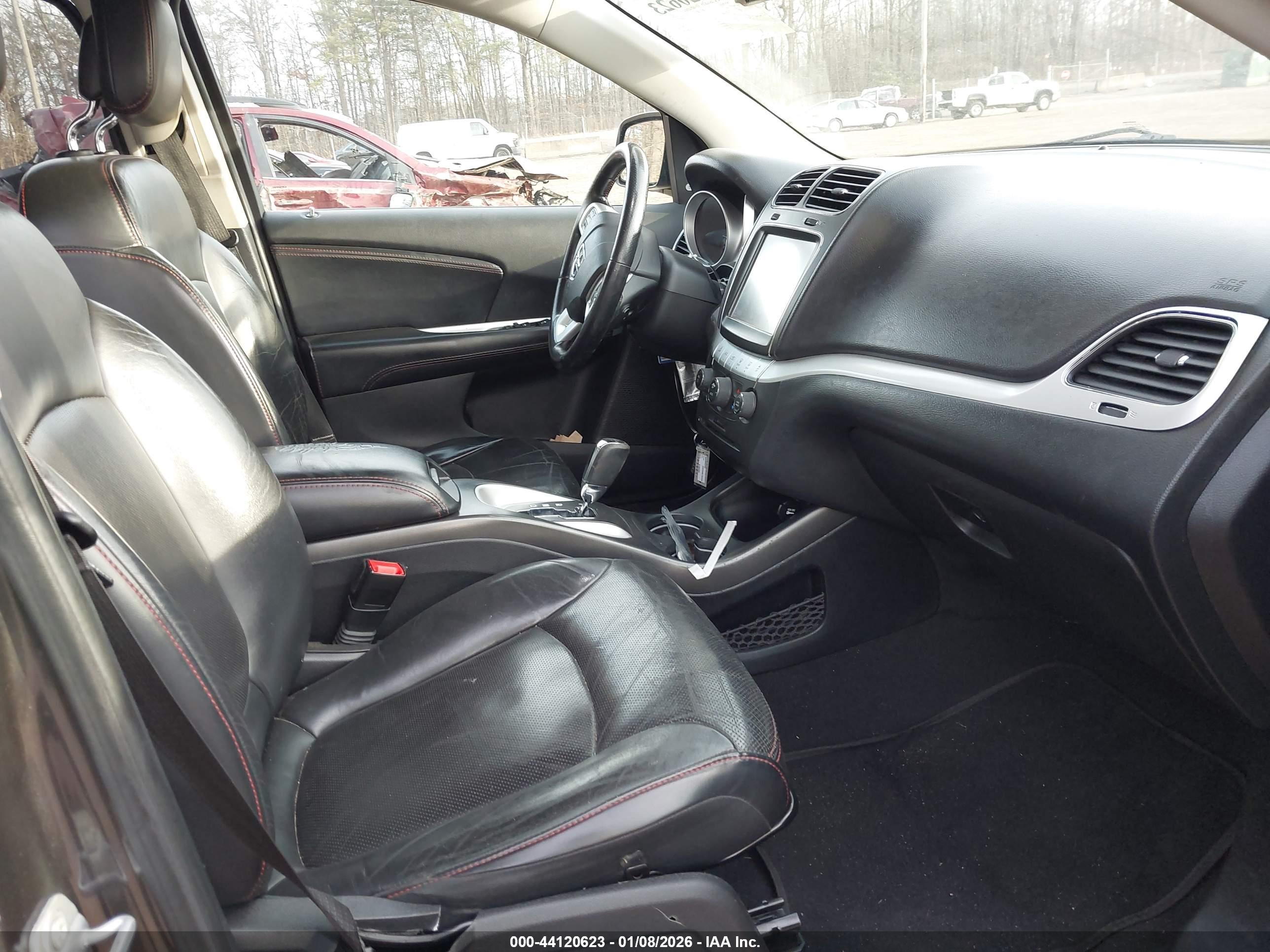 DODGE JOURNEY image 5