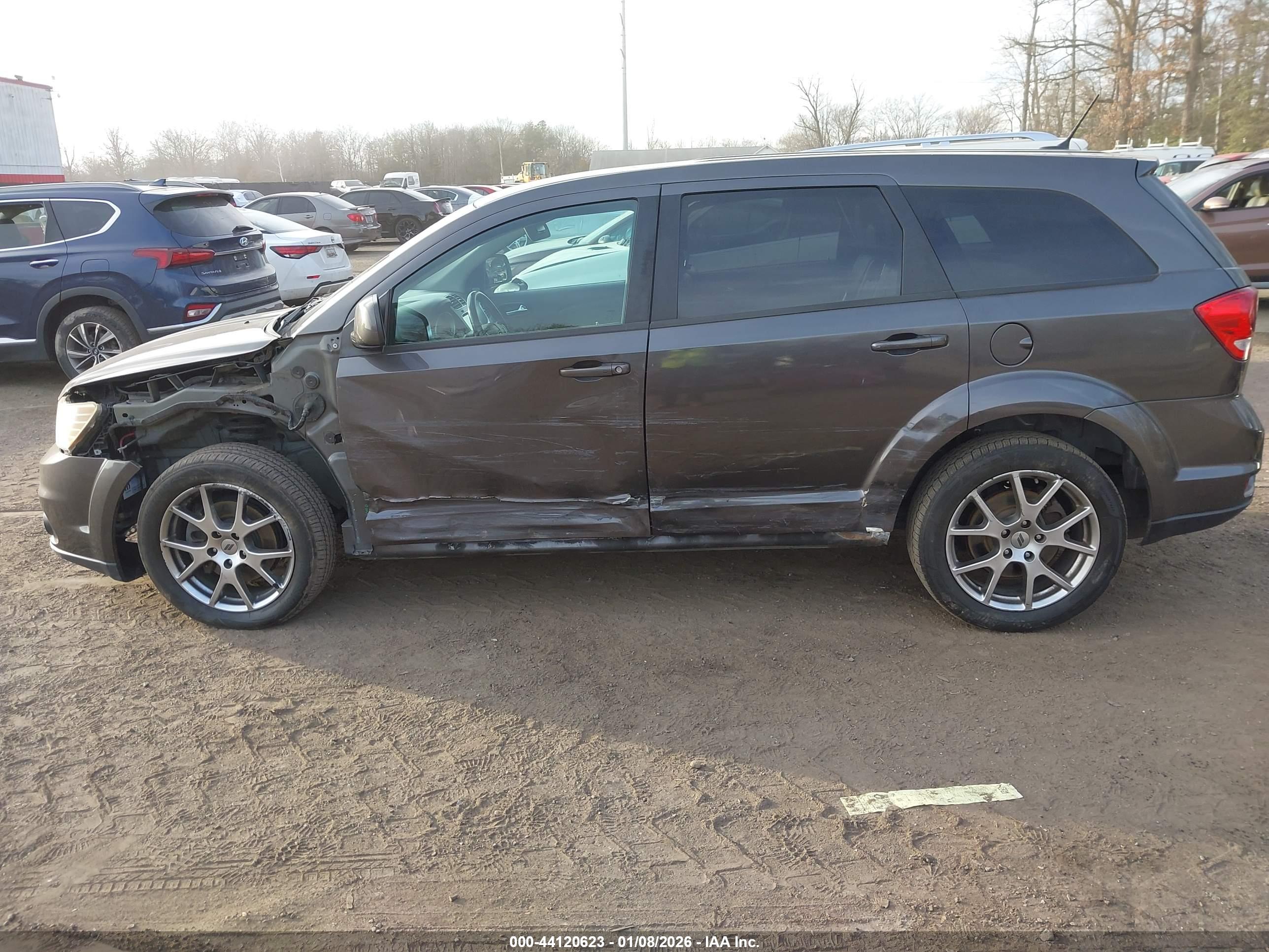 DODGE JOURNEY image 6