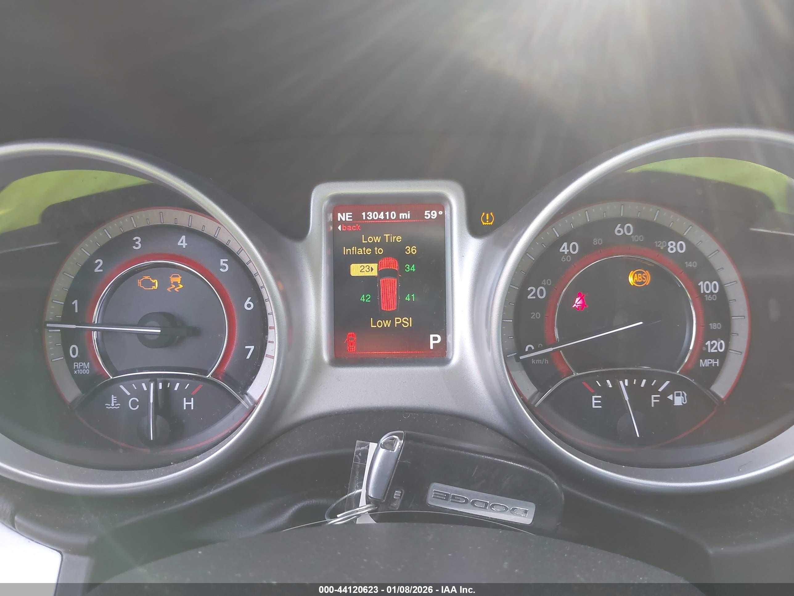 DODGE JOURNEY image 7