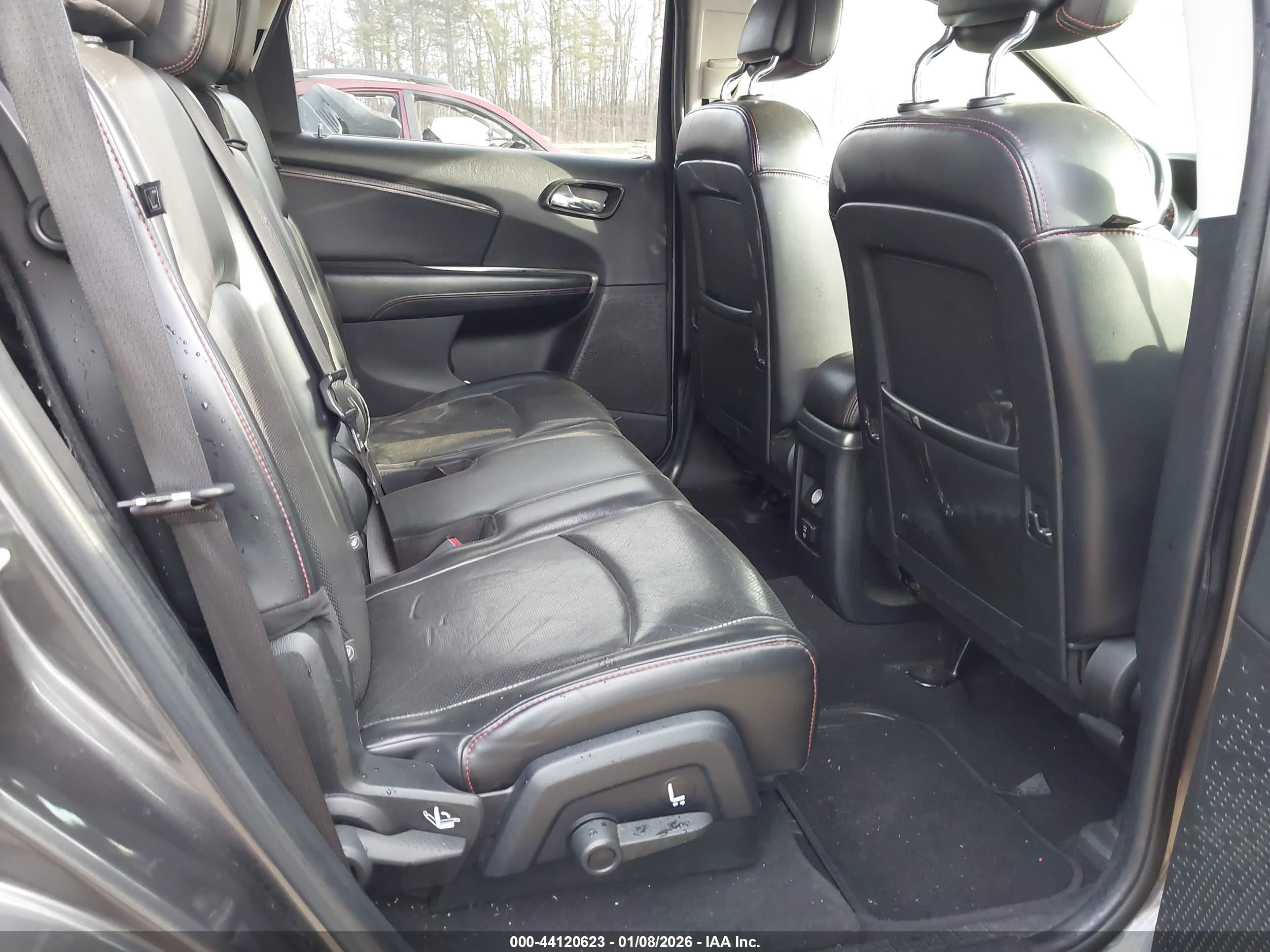 DODGE JOURNEY image 8