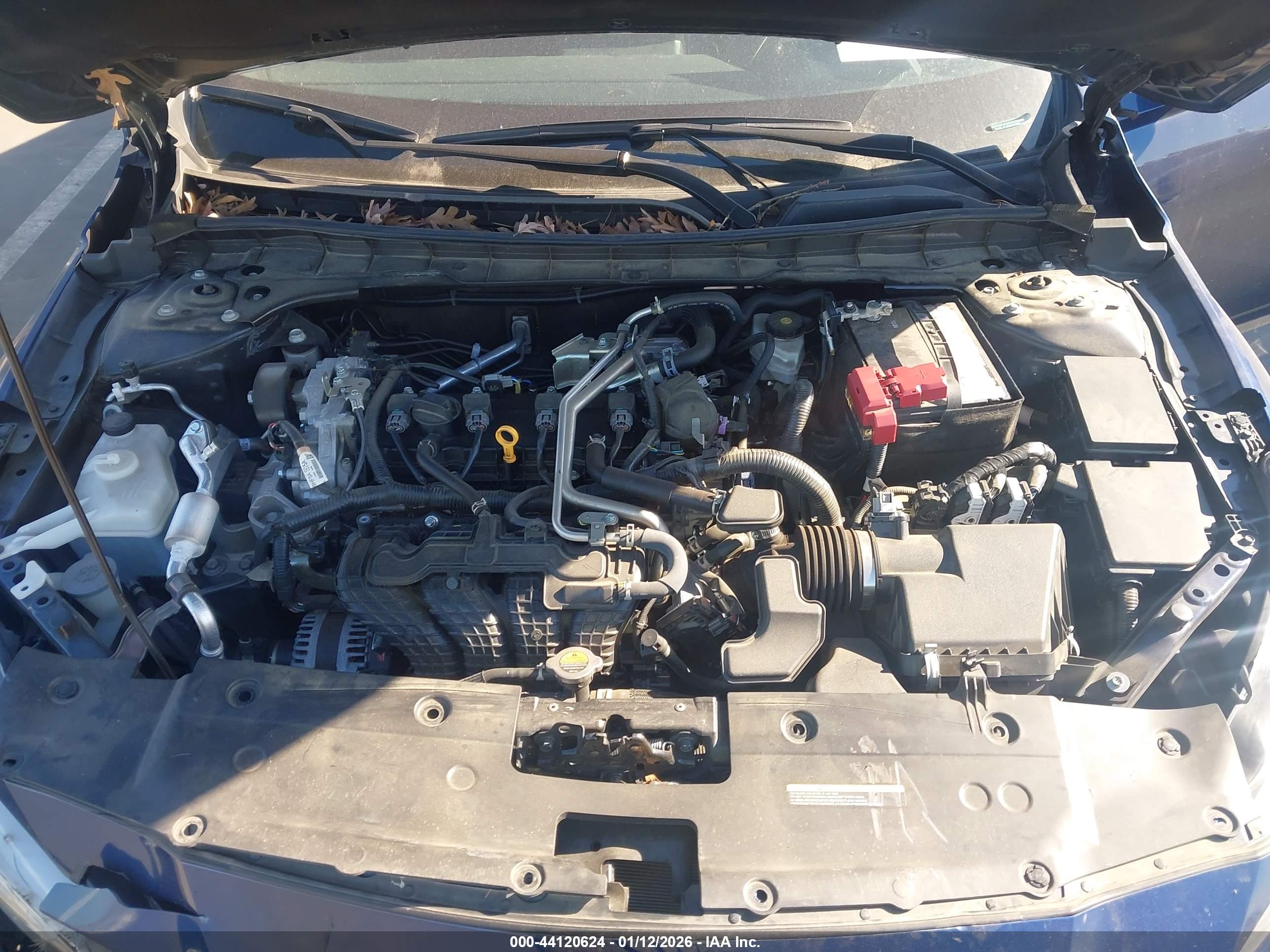 NISSAN ALTIMA image 10