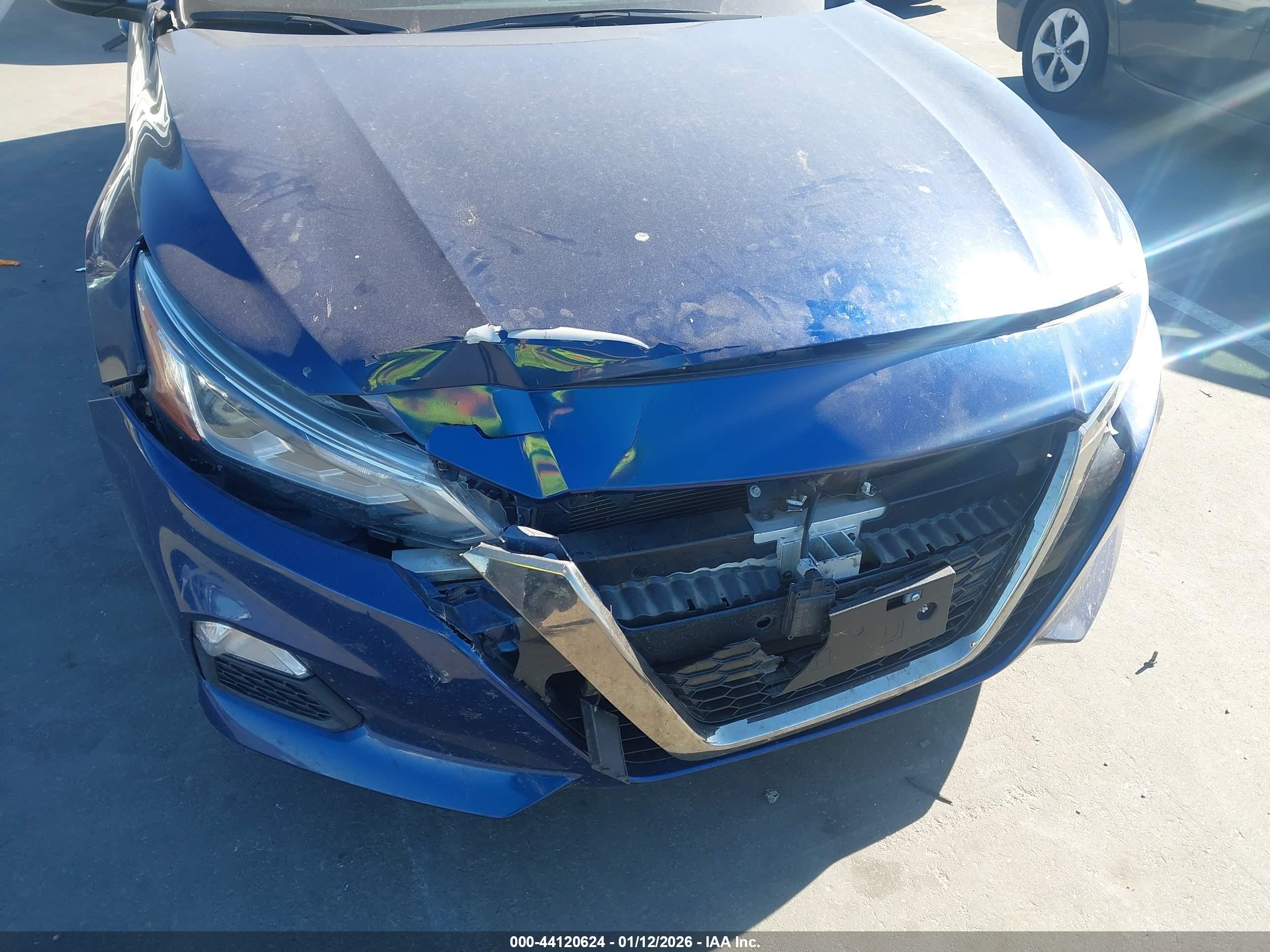 NISSAN ALTIMA image 6