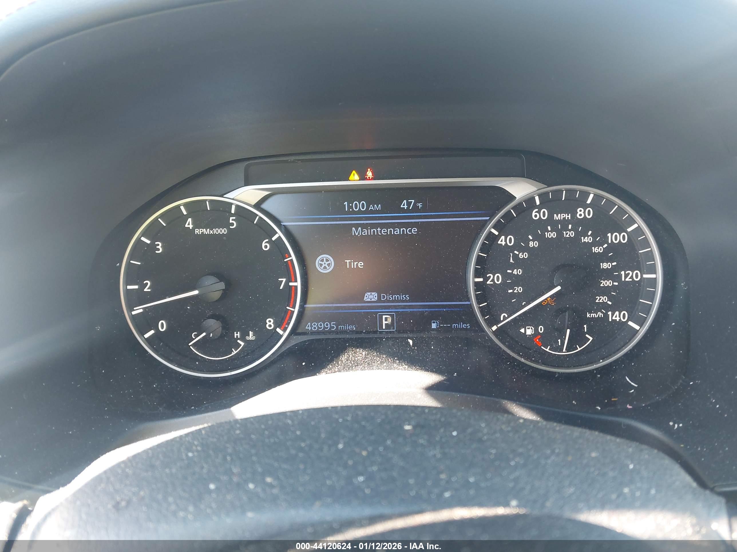 NISSAN ALTIMA image 7