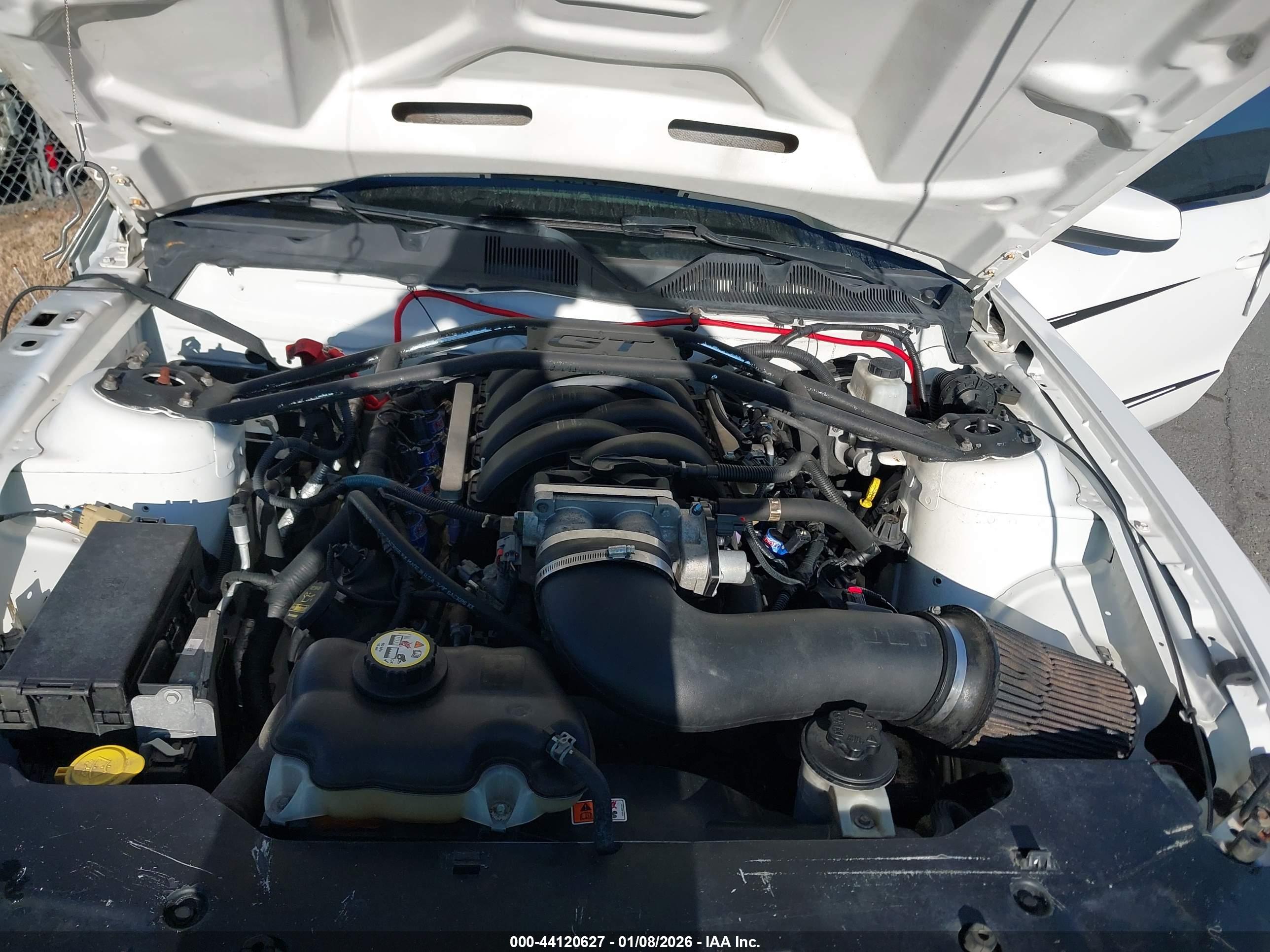 FORD MUSTANG image 10