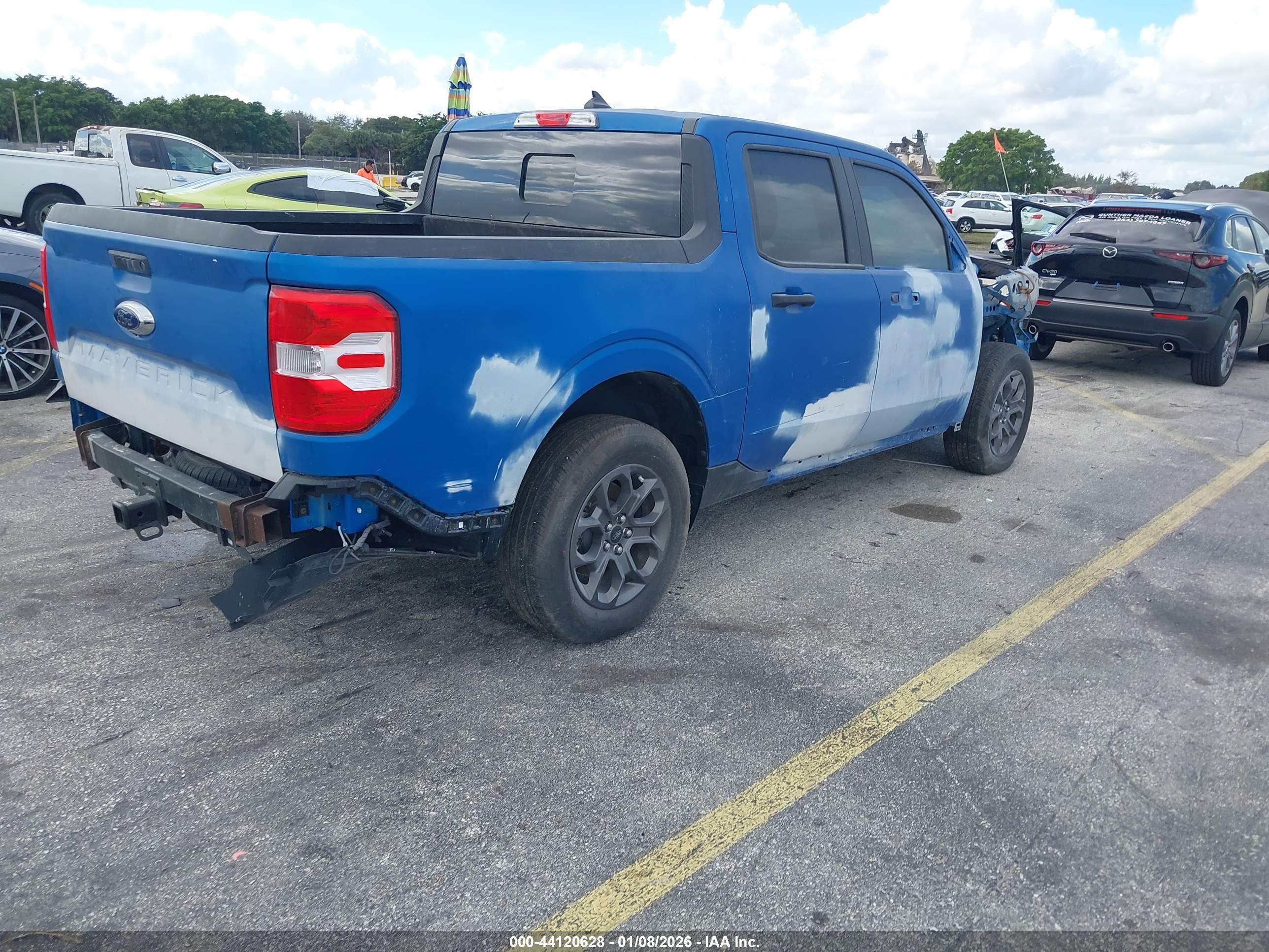 FORD MAVERICK image 4