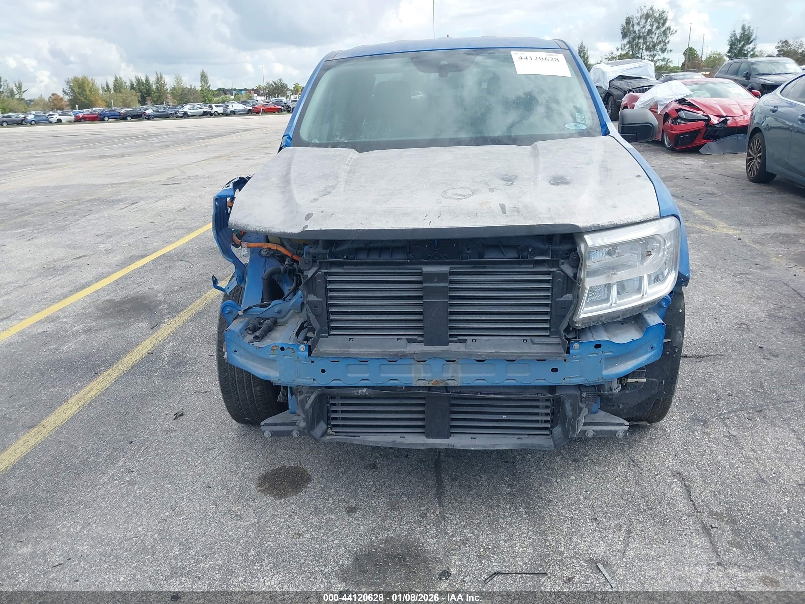 FORD MAVERICK image 6