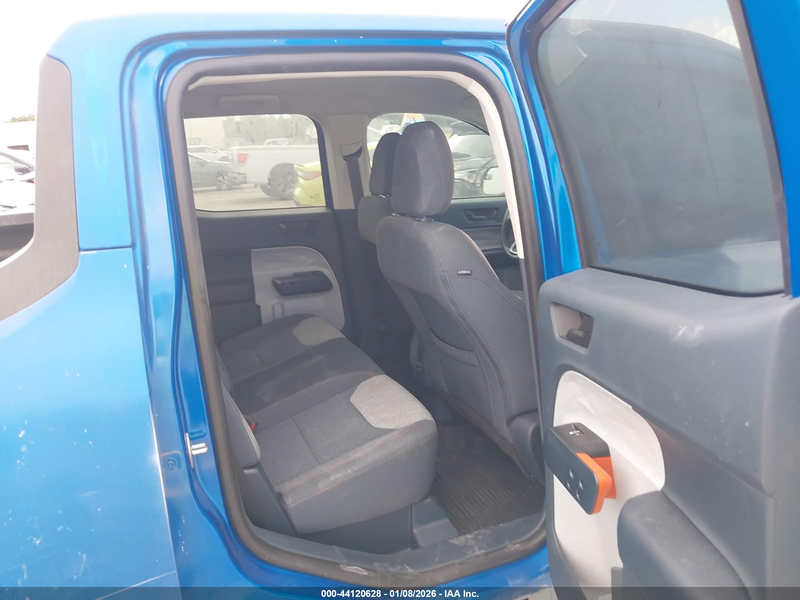 FORD MAVERICK image 8