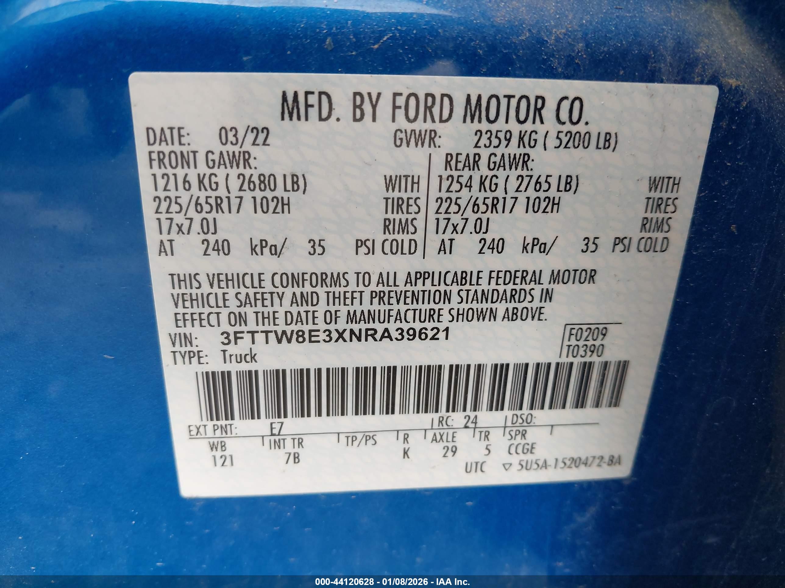 FORD MAVERICK image 9