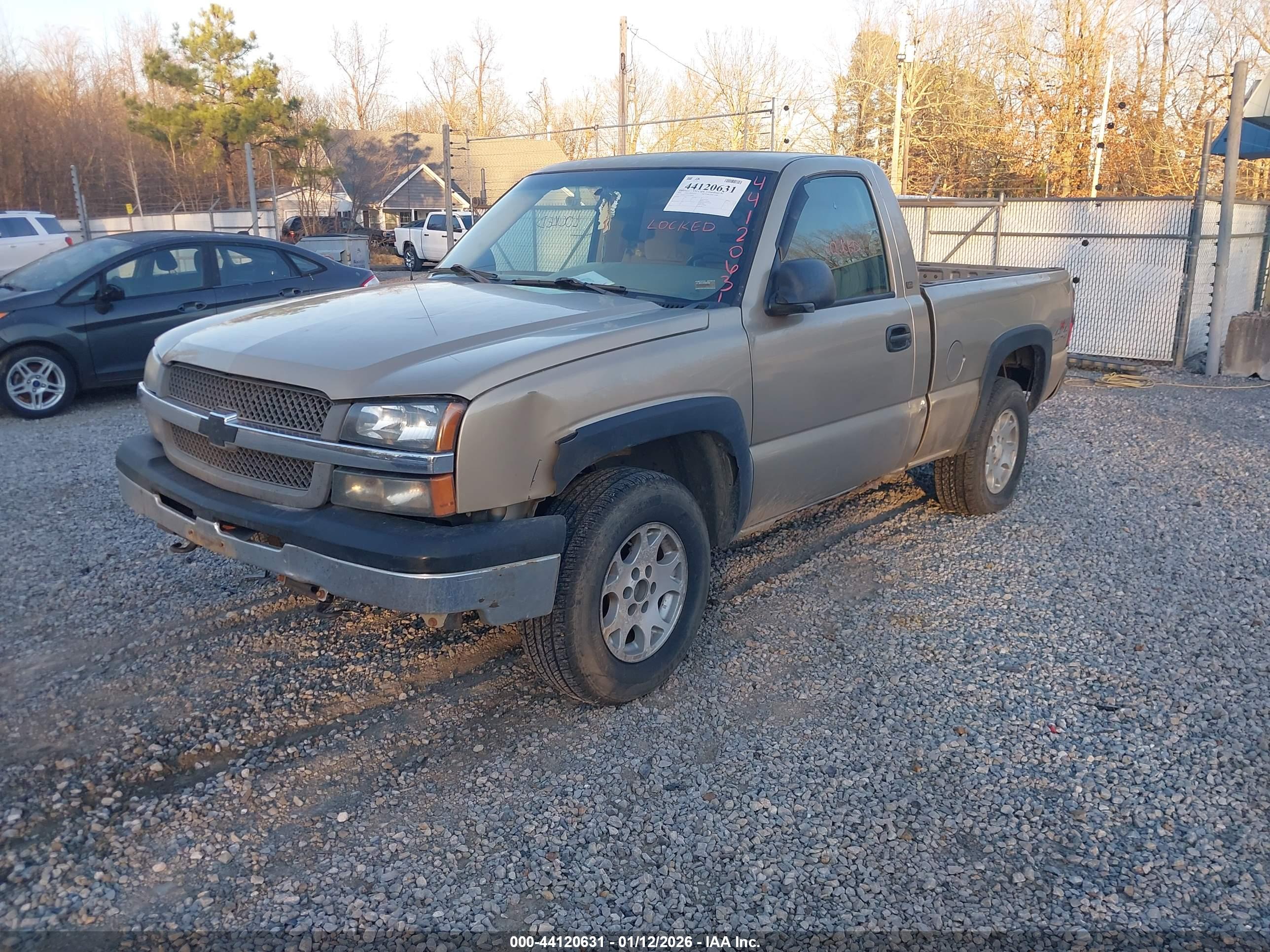 CHEVROLET SILVERADO image 2