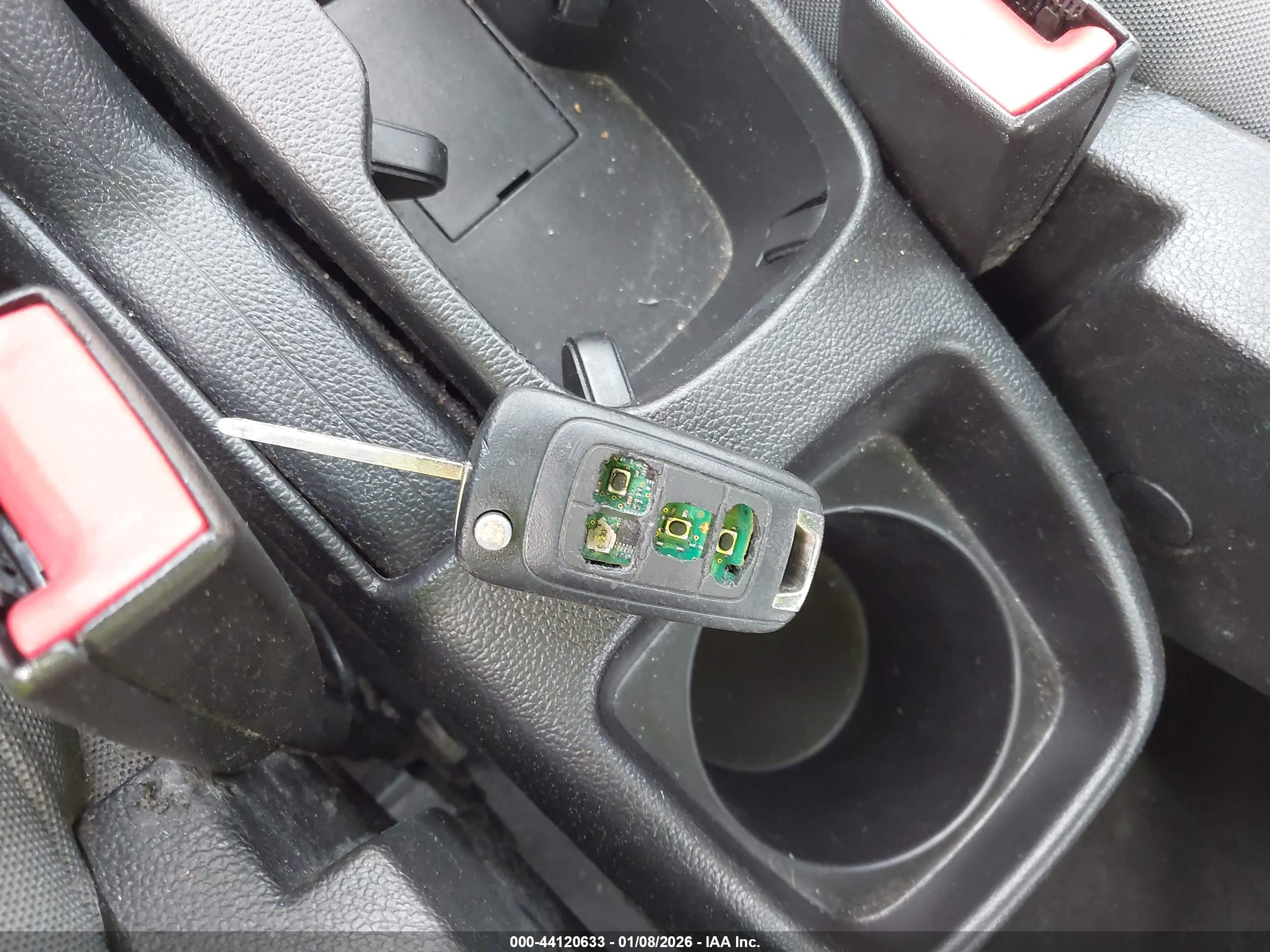 CHEVROLET SONIC image 11