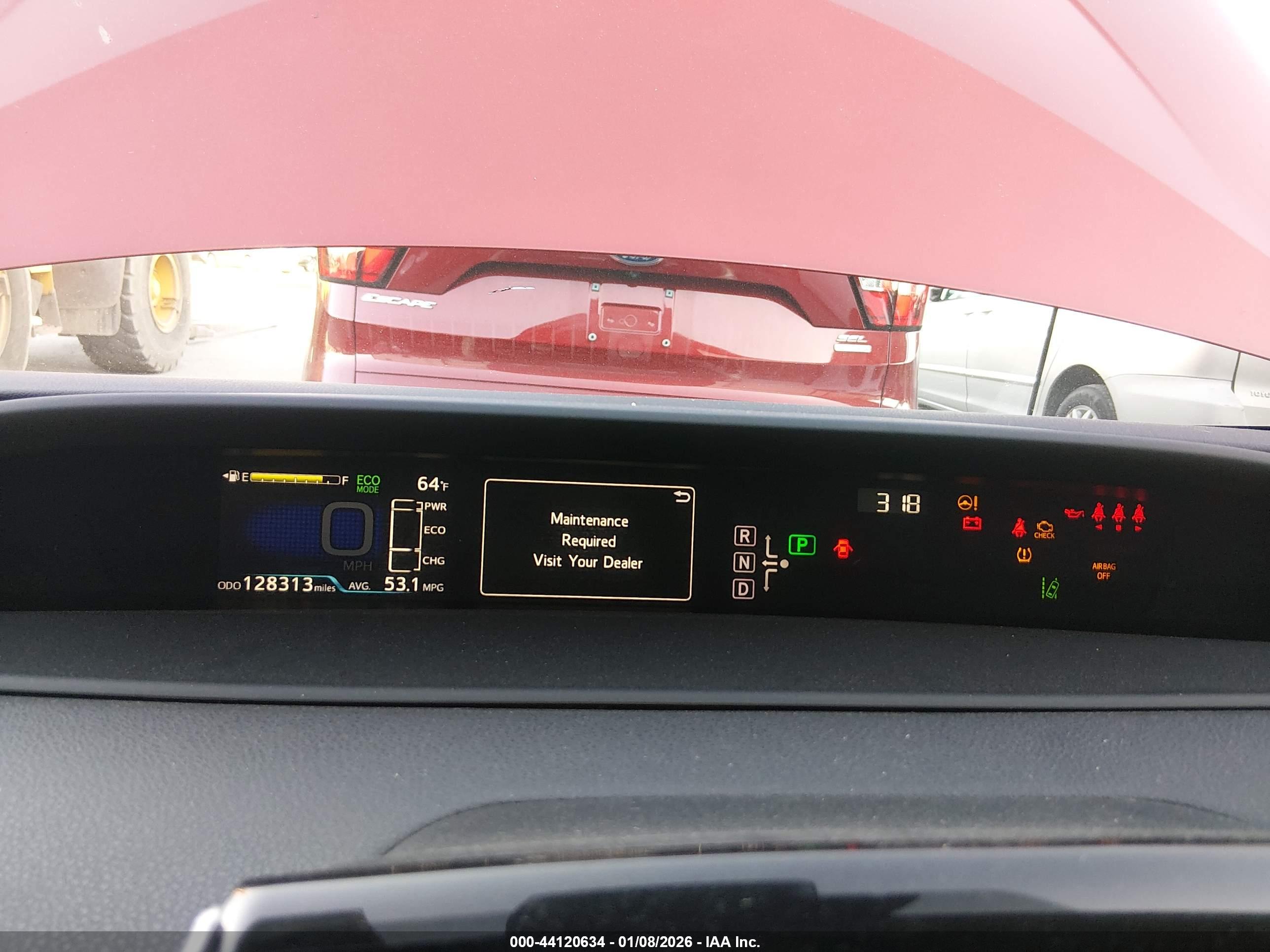 TOYOTA PRIUS image 7
