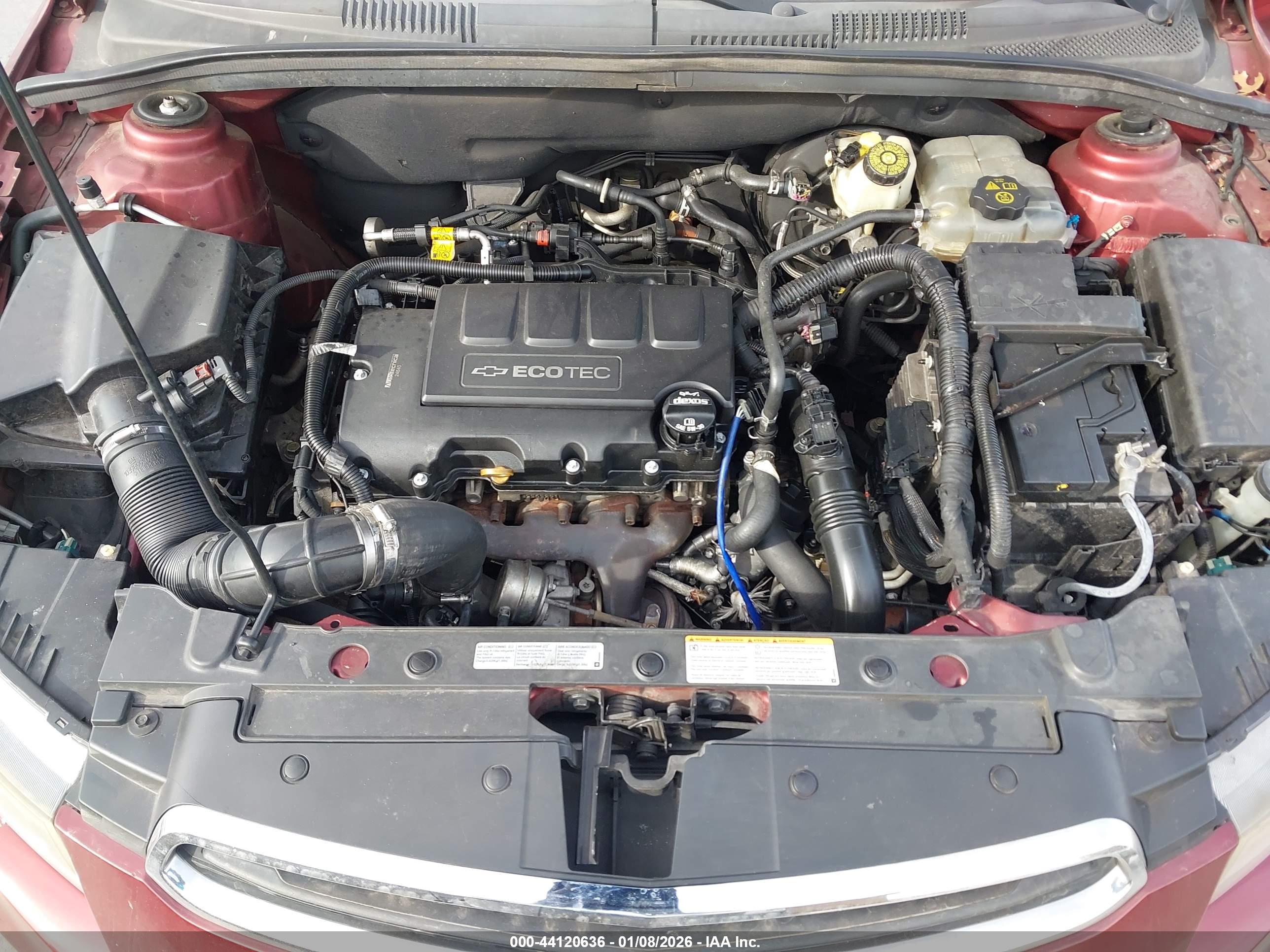 CHEVROLET CRUZE image 10