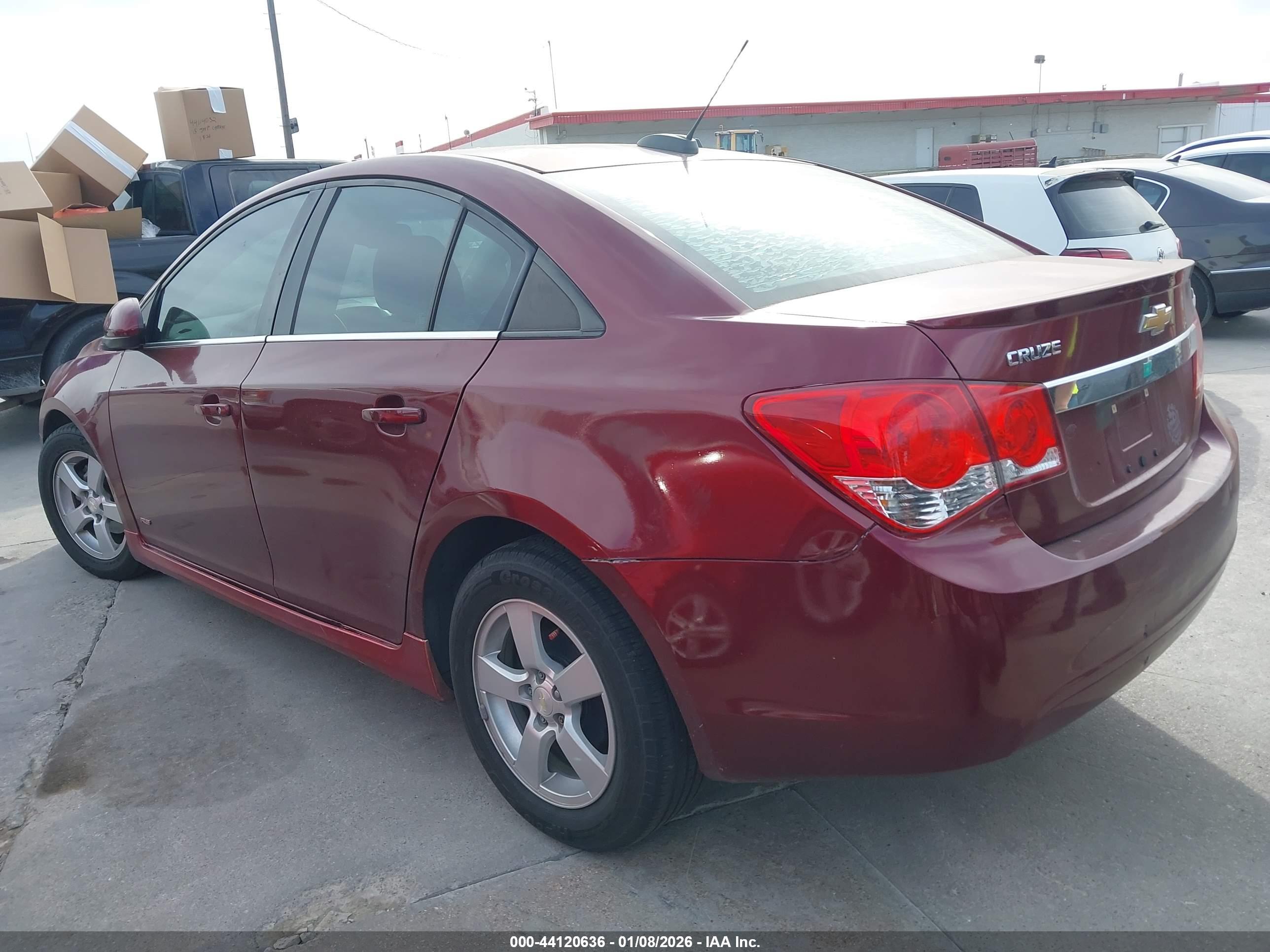 CHEVROLET CRUZE image 3