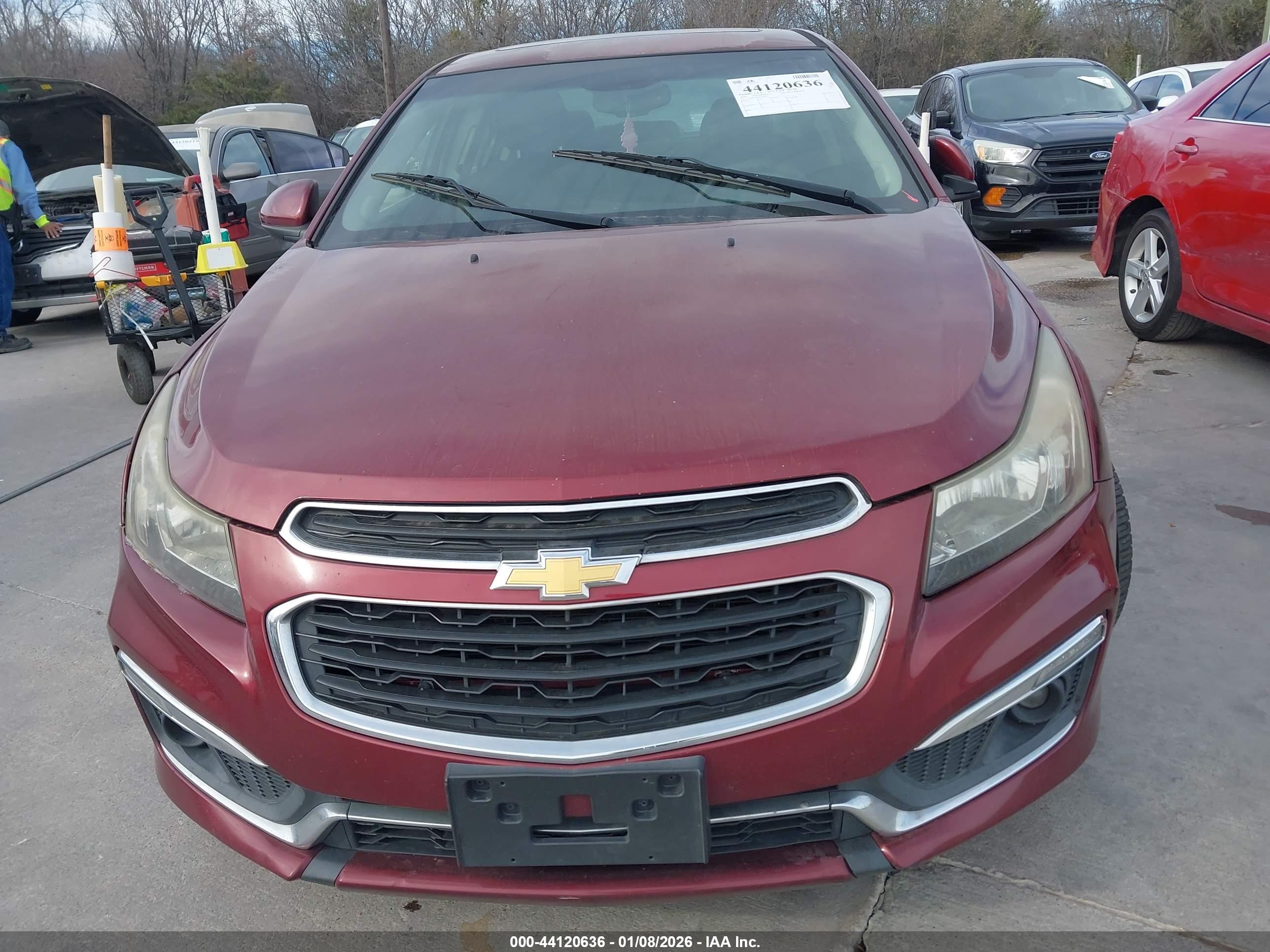 CHEVROLET CRUZE image 6