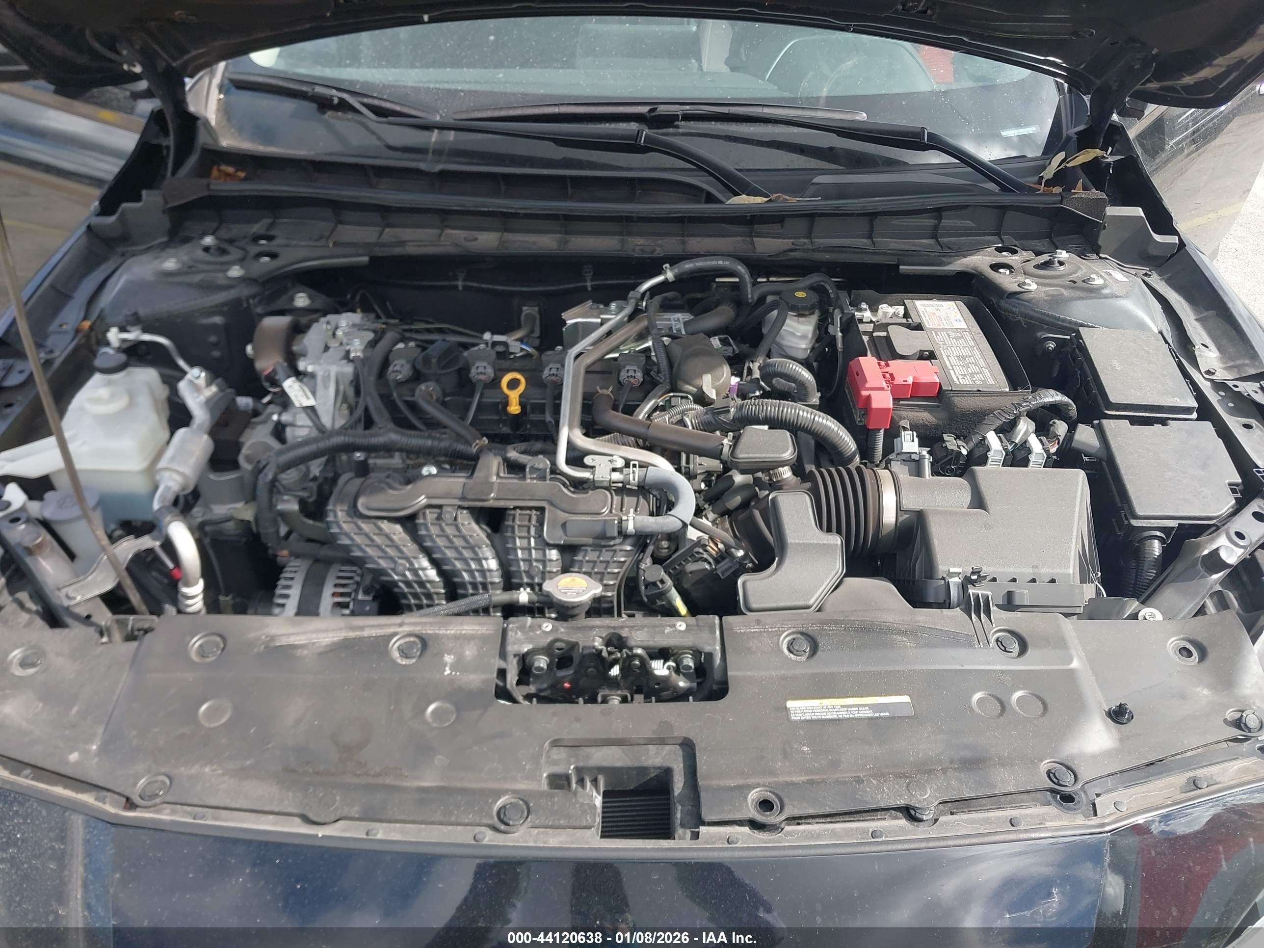 NISSAN ALTIMA image 10