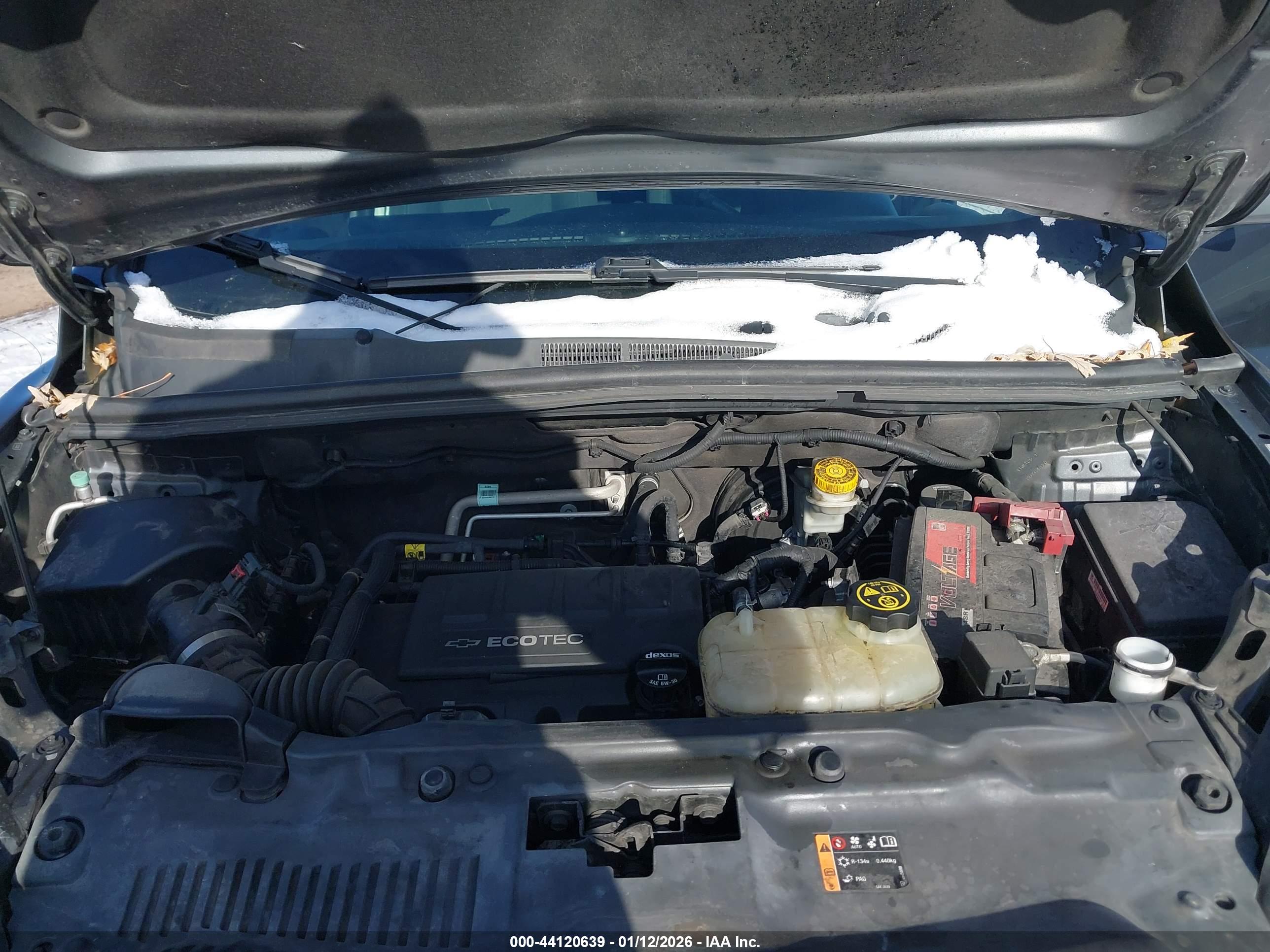 CHEVROLET TRAX image 10