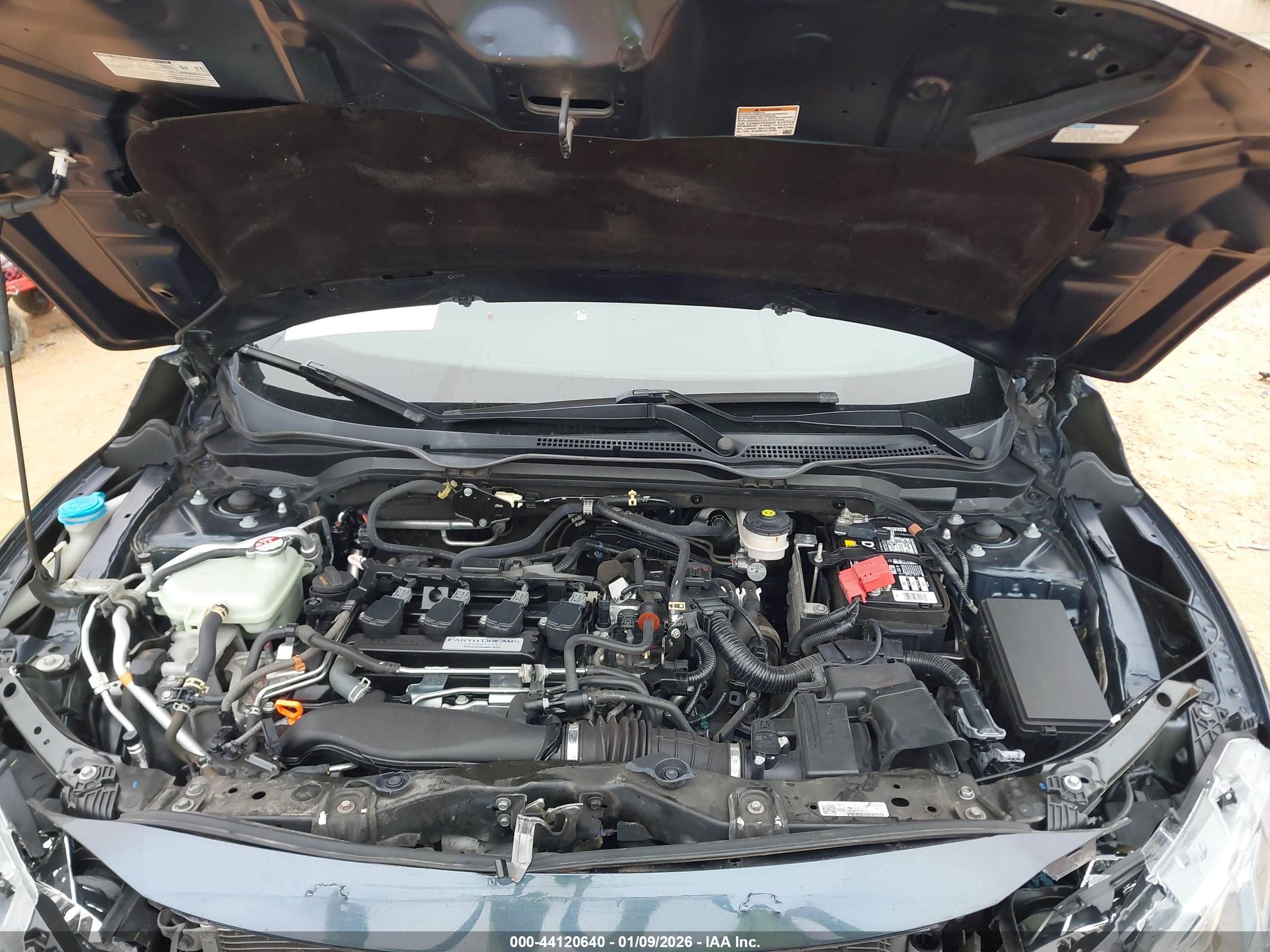 HONDA CIVIC image 10